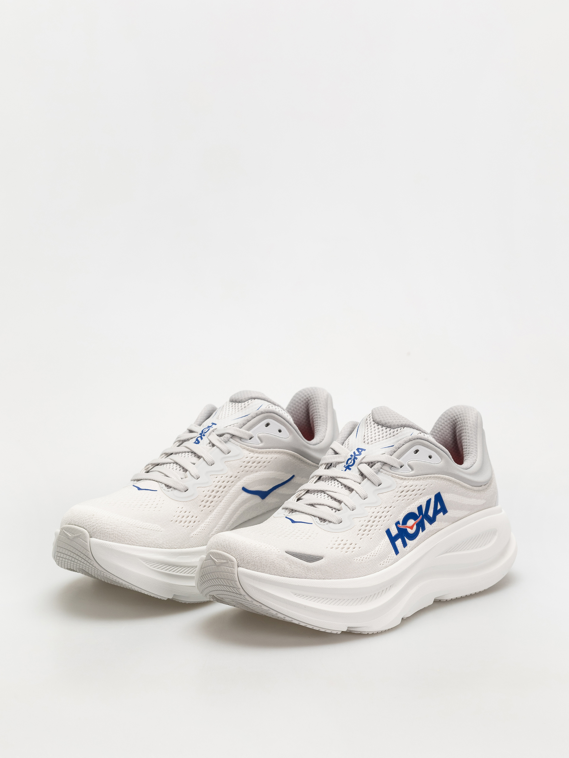 Boty Hoka Bondi 9 (cosmic grey/ultramarine)