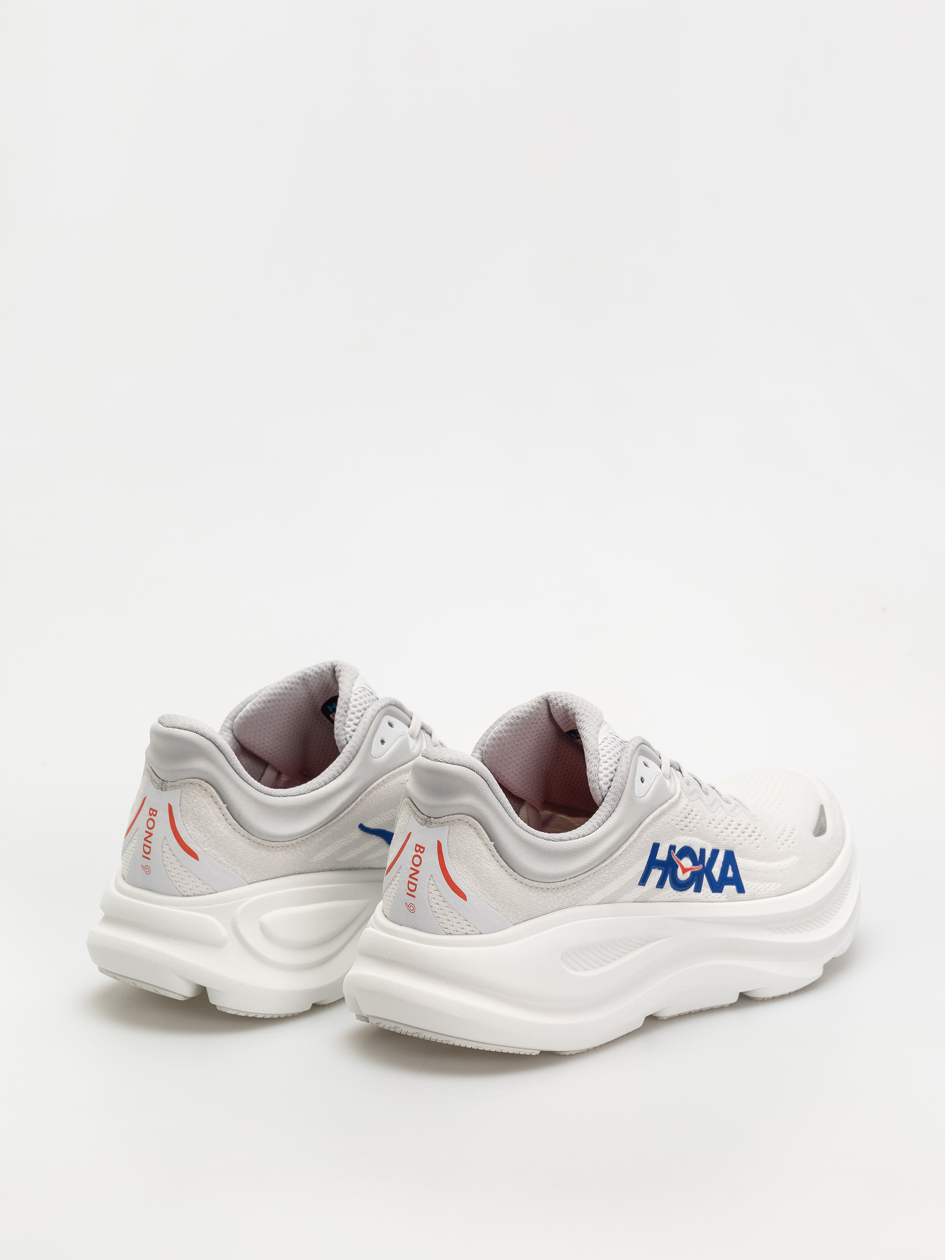 Boty Hoka Bondi 9 (cosmic grey/ultramarine)