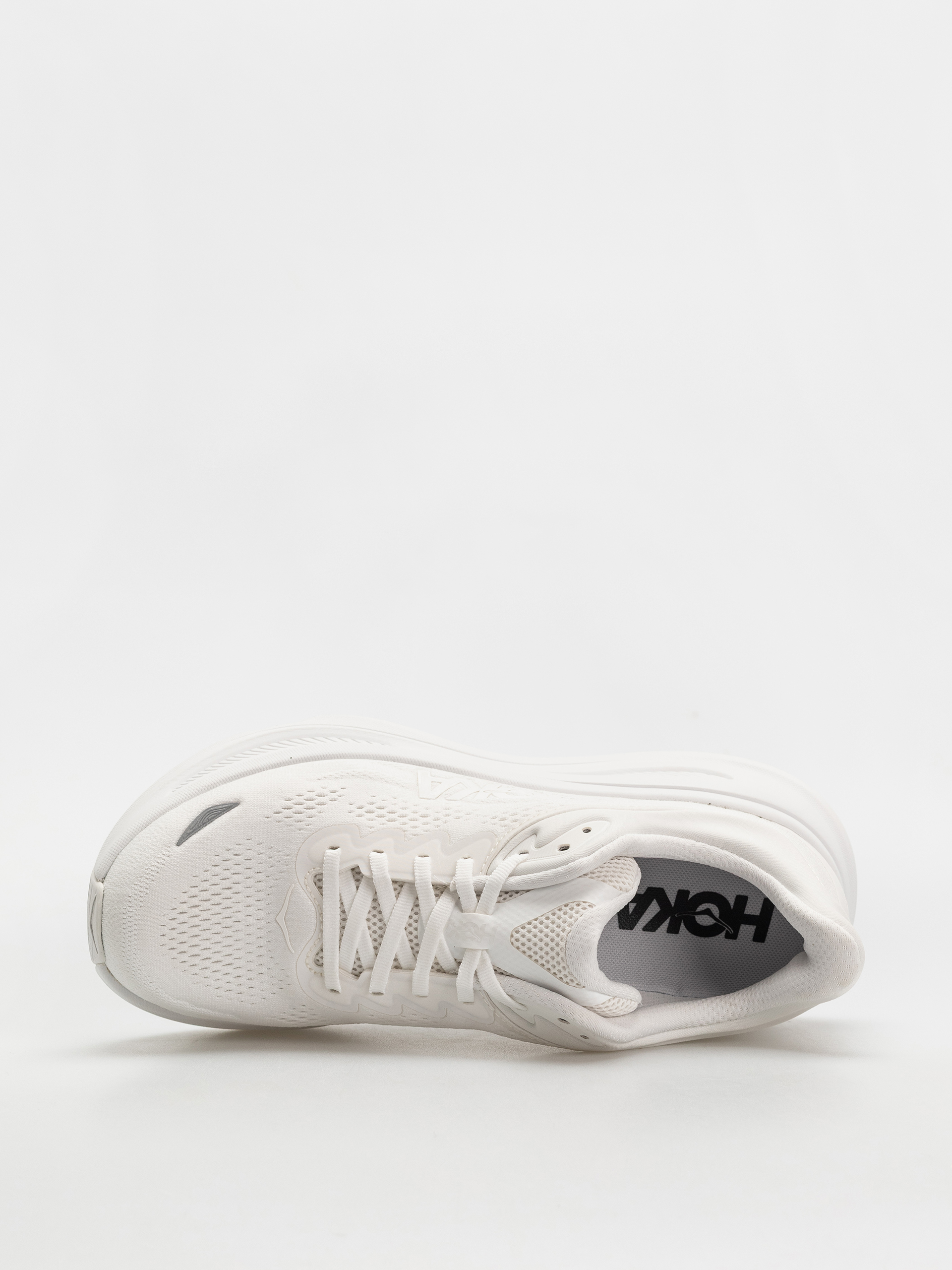 Boty Hoka Bondi 9 (white/white)
