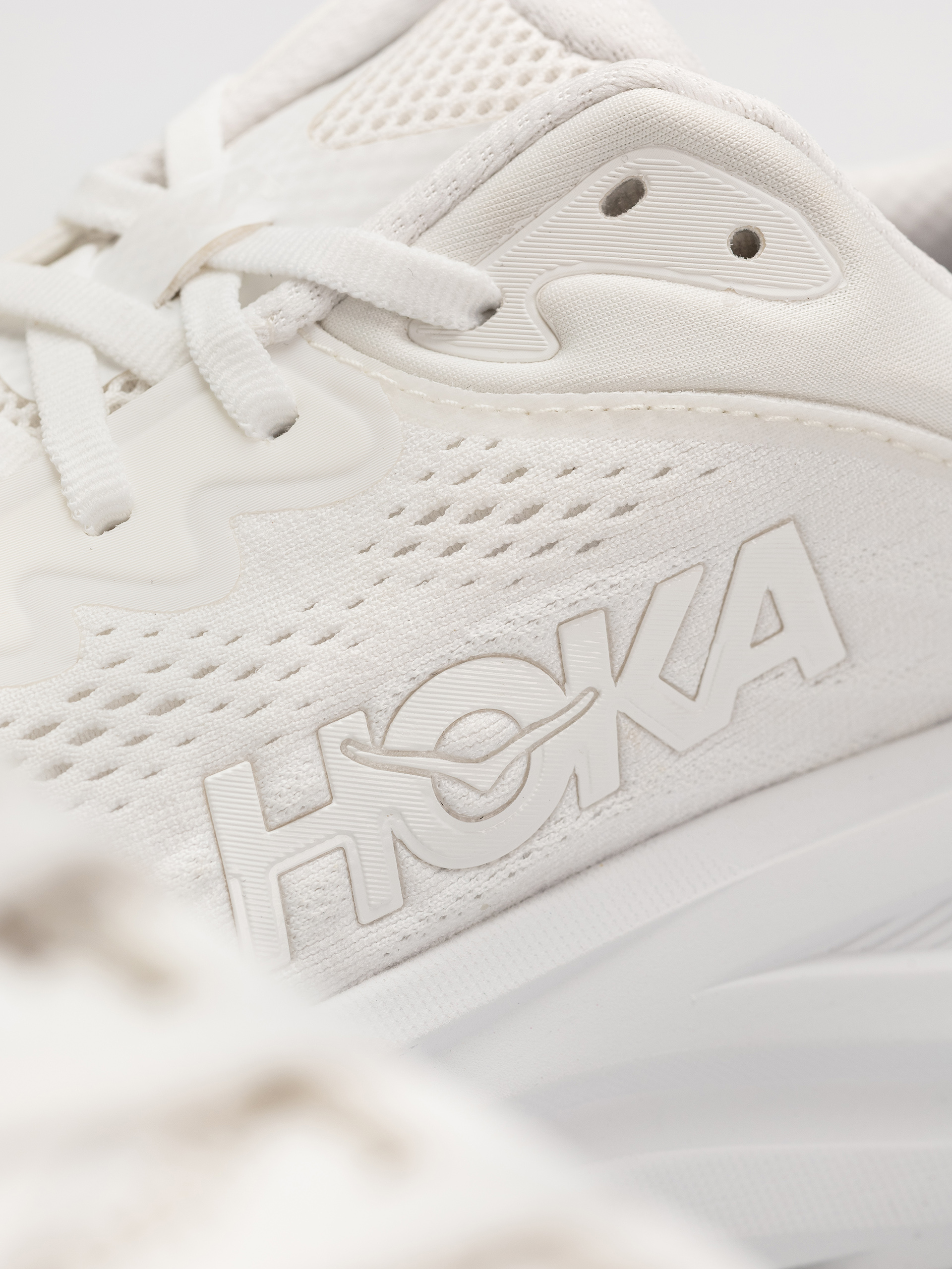 Boty Hoka Bondi 9 (white/white)