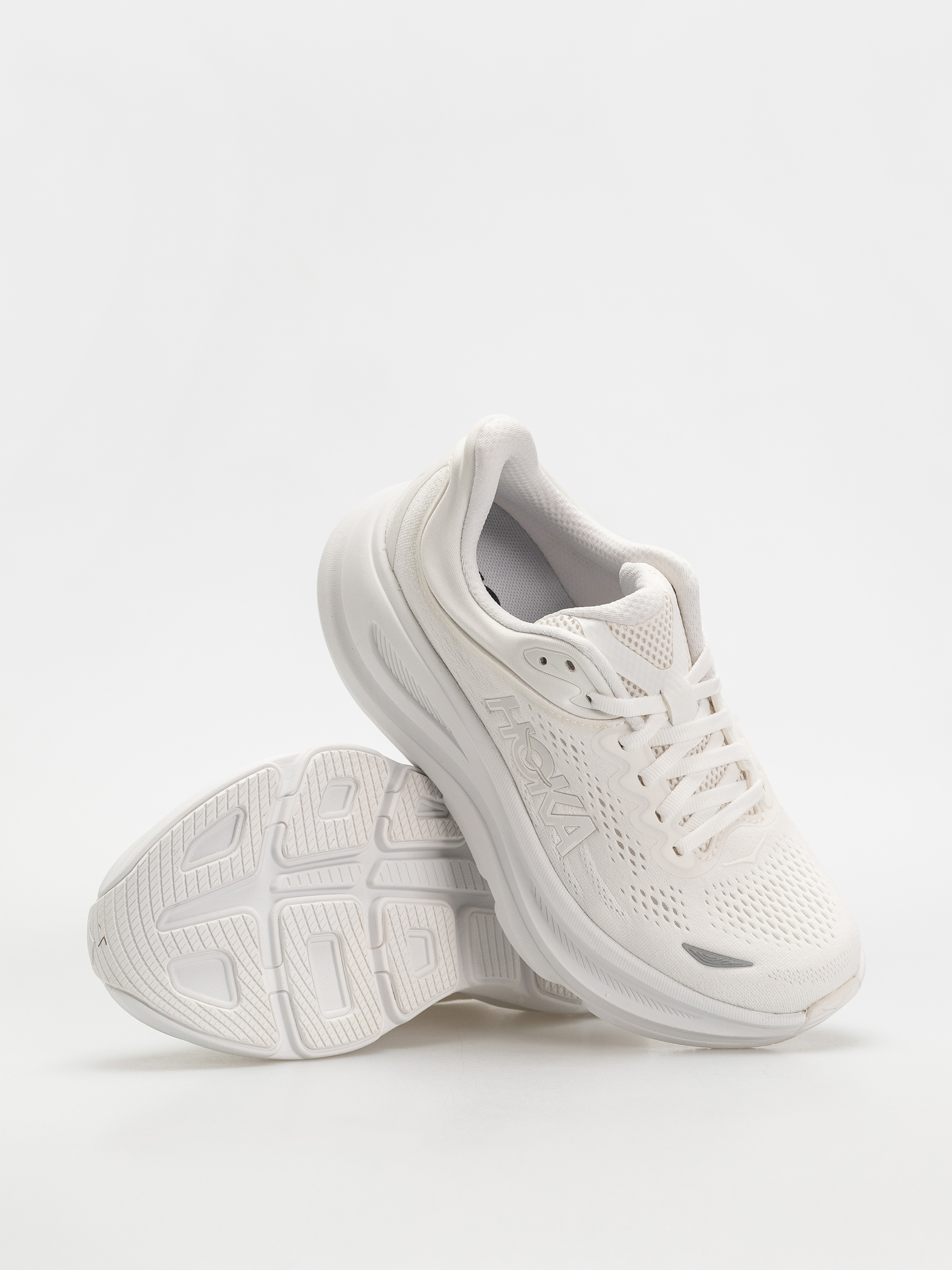 Boty Hoka Bondi 9 Wmn (white/white)