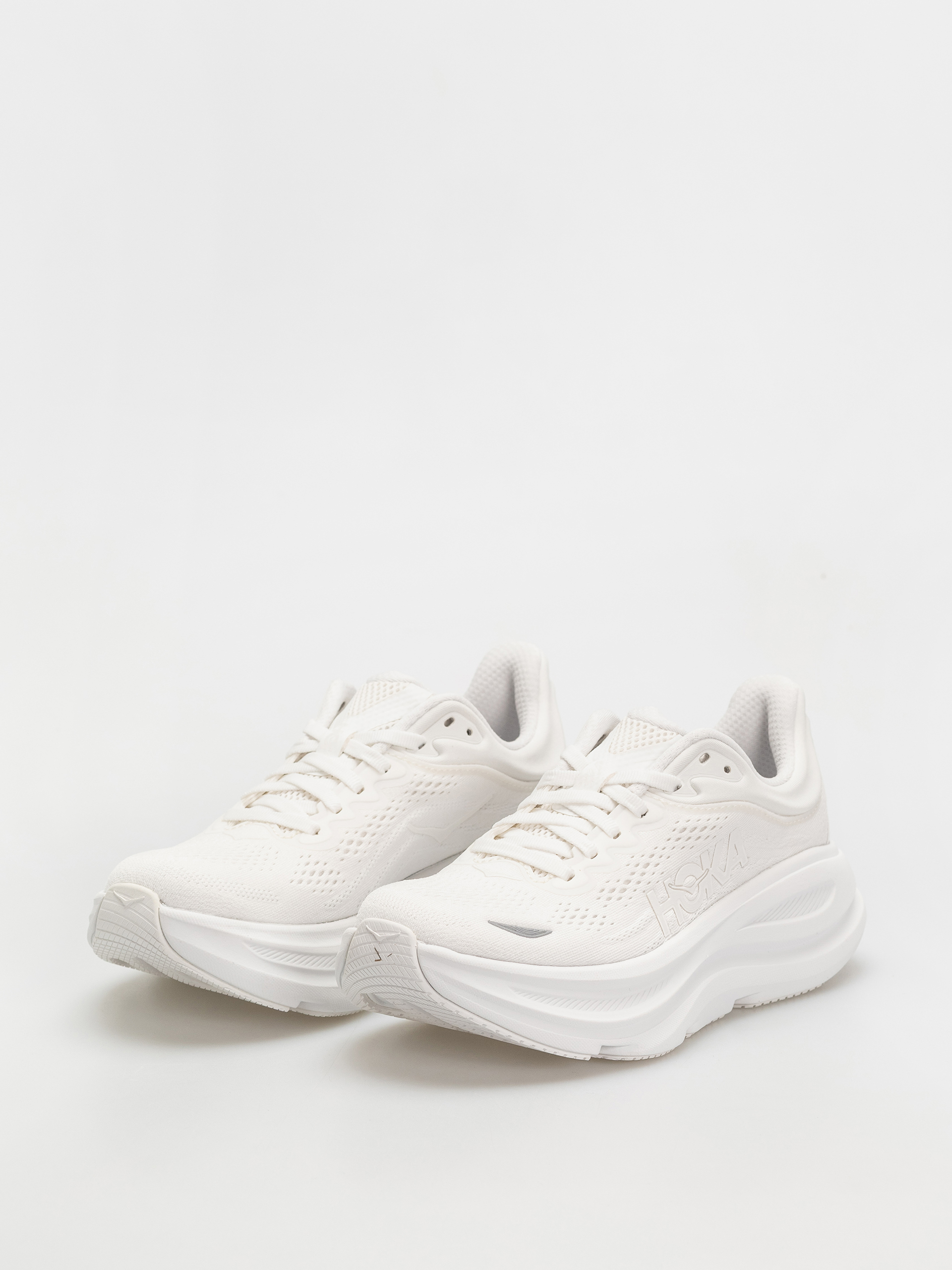 Boty Hoka Bondi 9 Wmn (white/white)