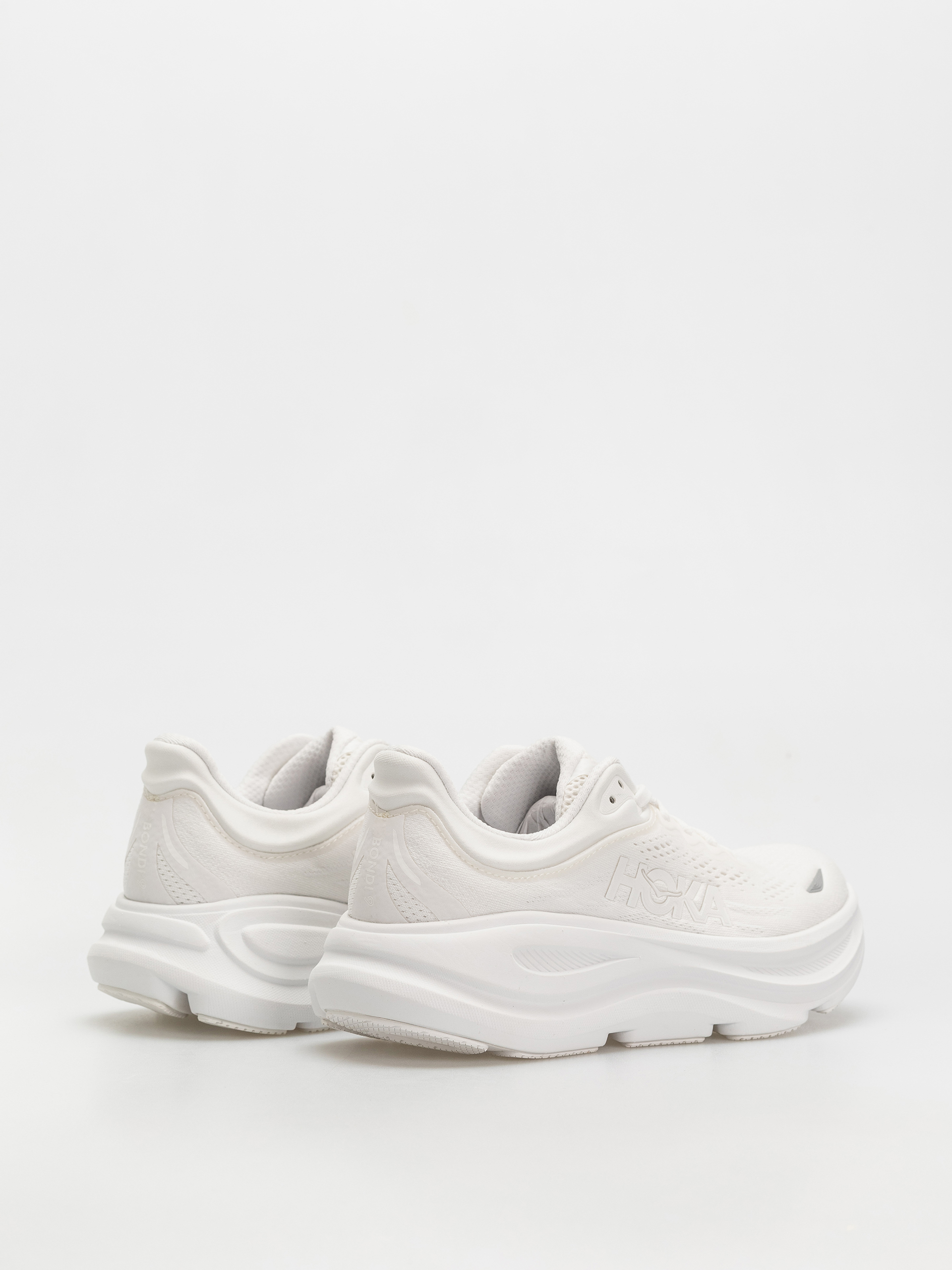 Boty Hoka Bondi 9 Wmn (white/white)