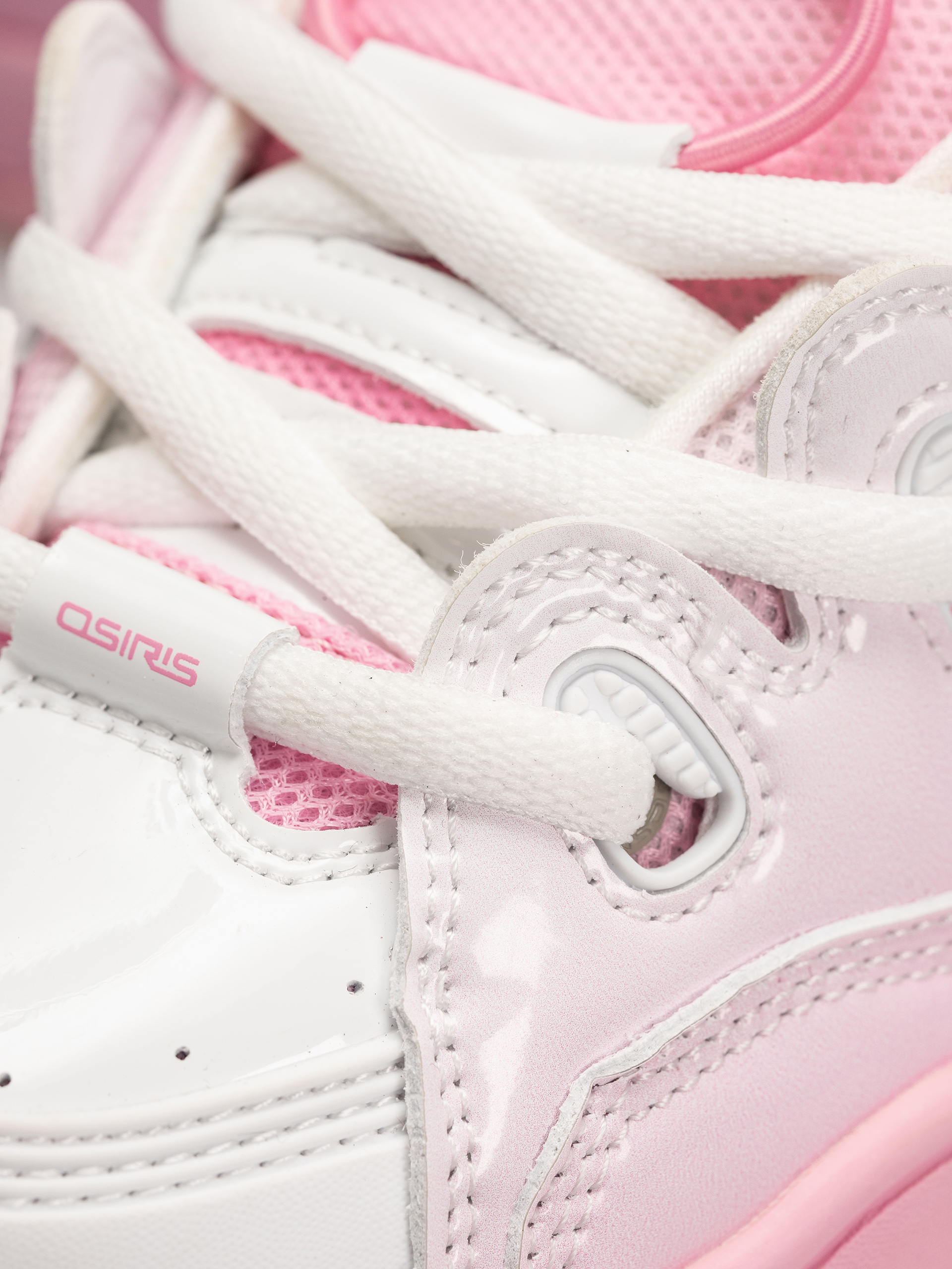 Boty Osiris D3 OG (pink/white/fade)