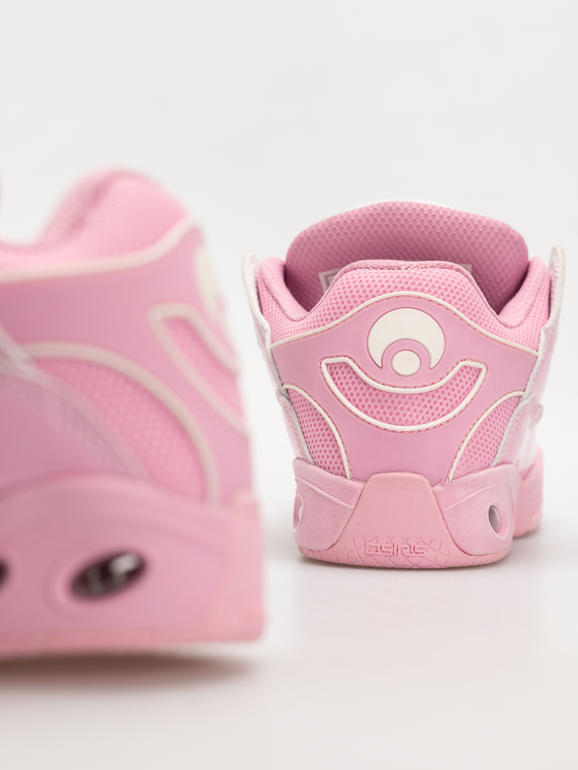 Boty Osiris D3 OG (pink/white/fade)