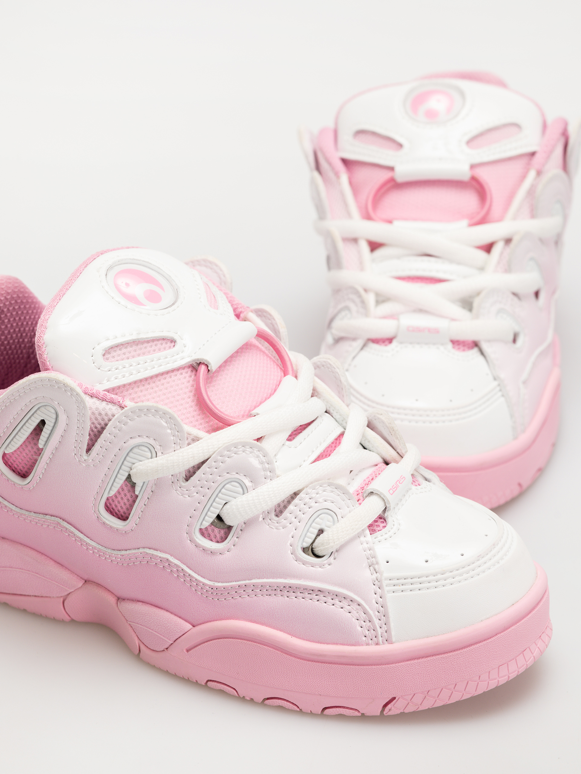 Boty Osiris D3 OG (pink/white/fade)