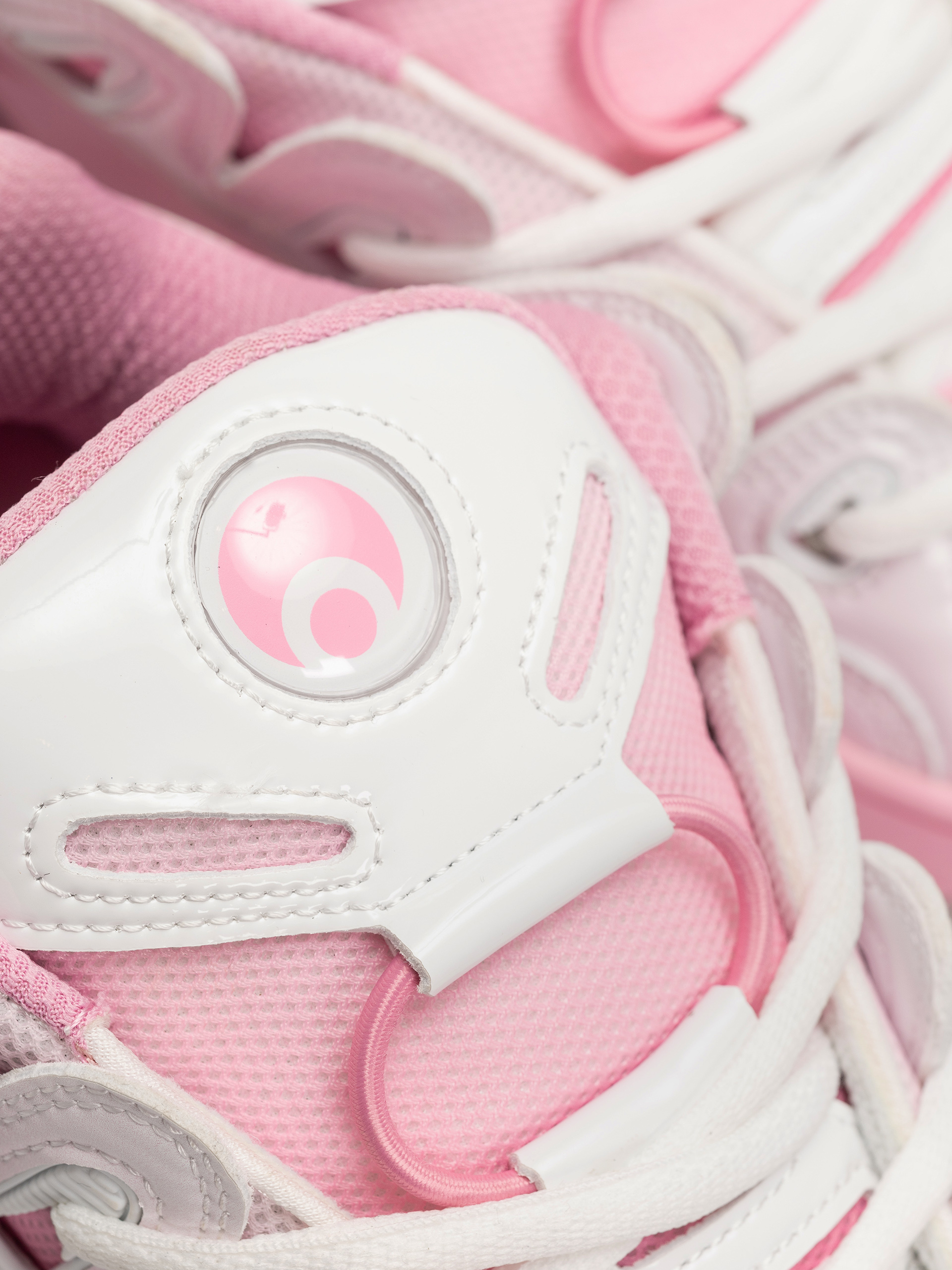 Boty Osiris D3 OG (pink/white/fade)