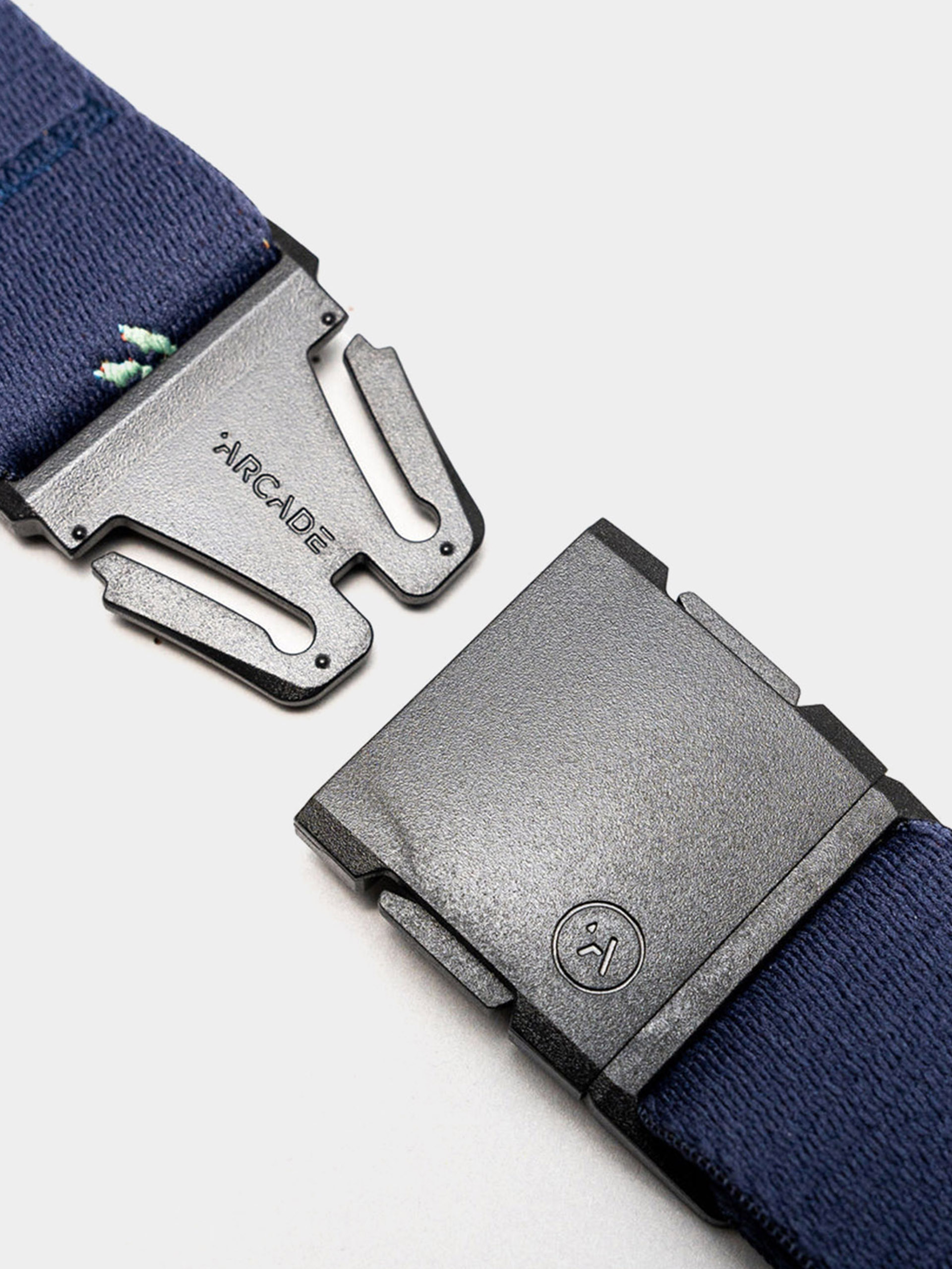 Pásek Arcade Save the Waves (navy)