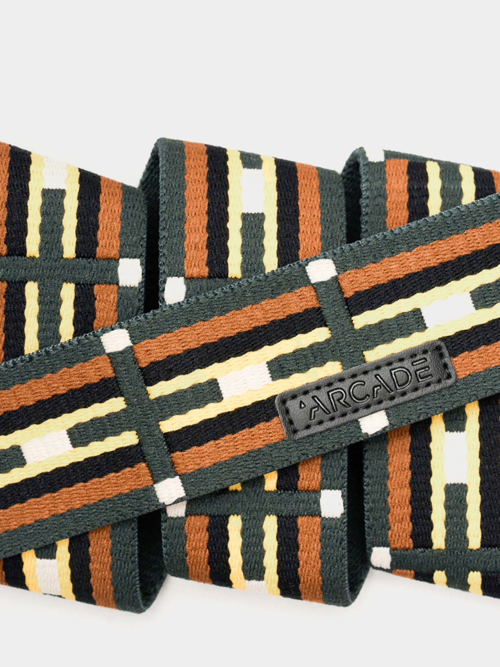 Pásek Arcade Keyah (jalapeno/bay)