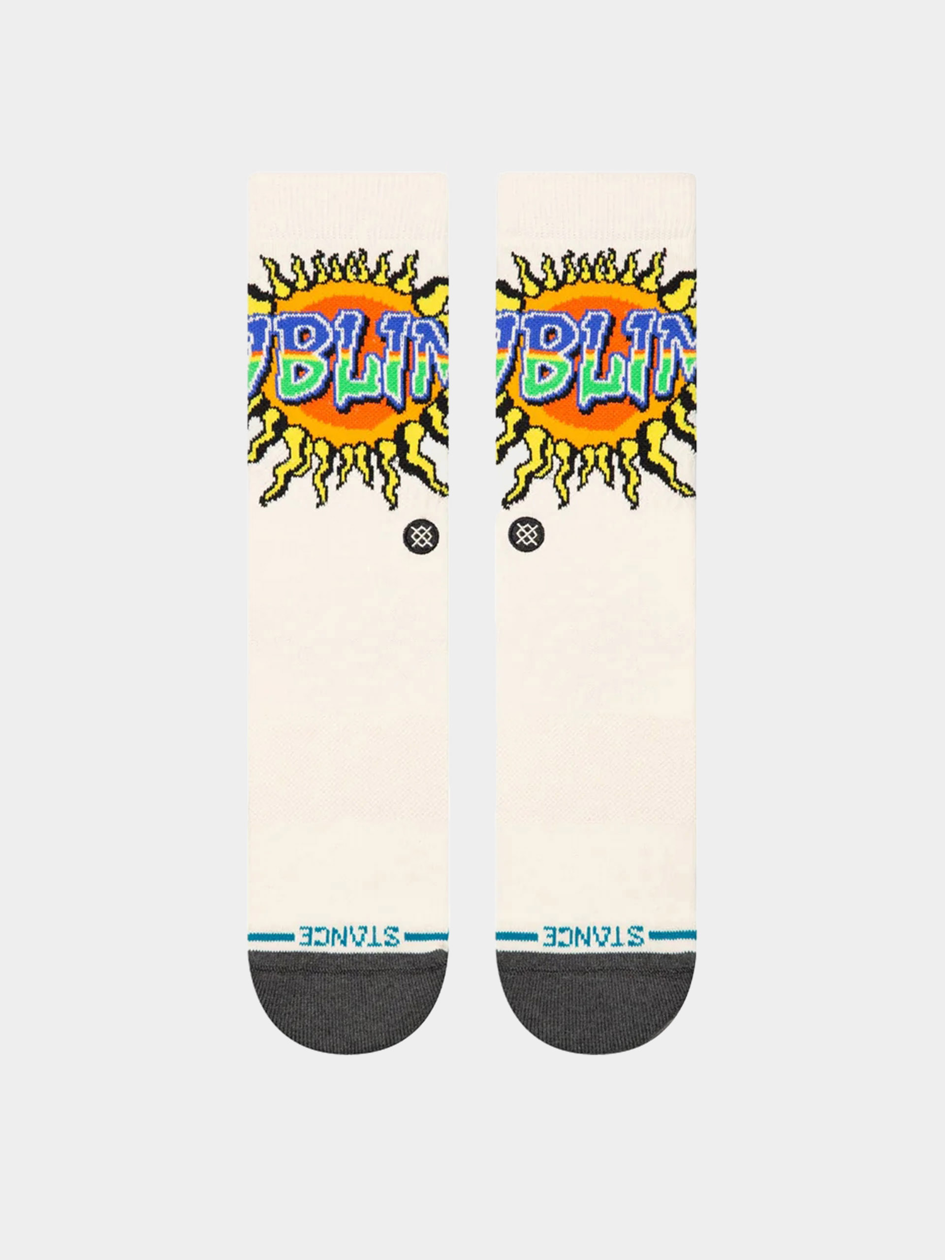 Ponožky Stance Sublime Crew (canvas)