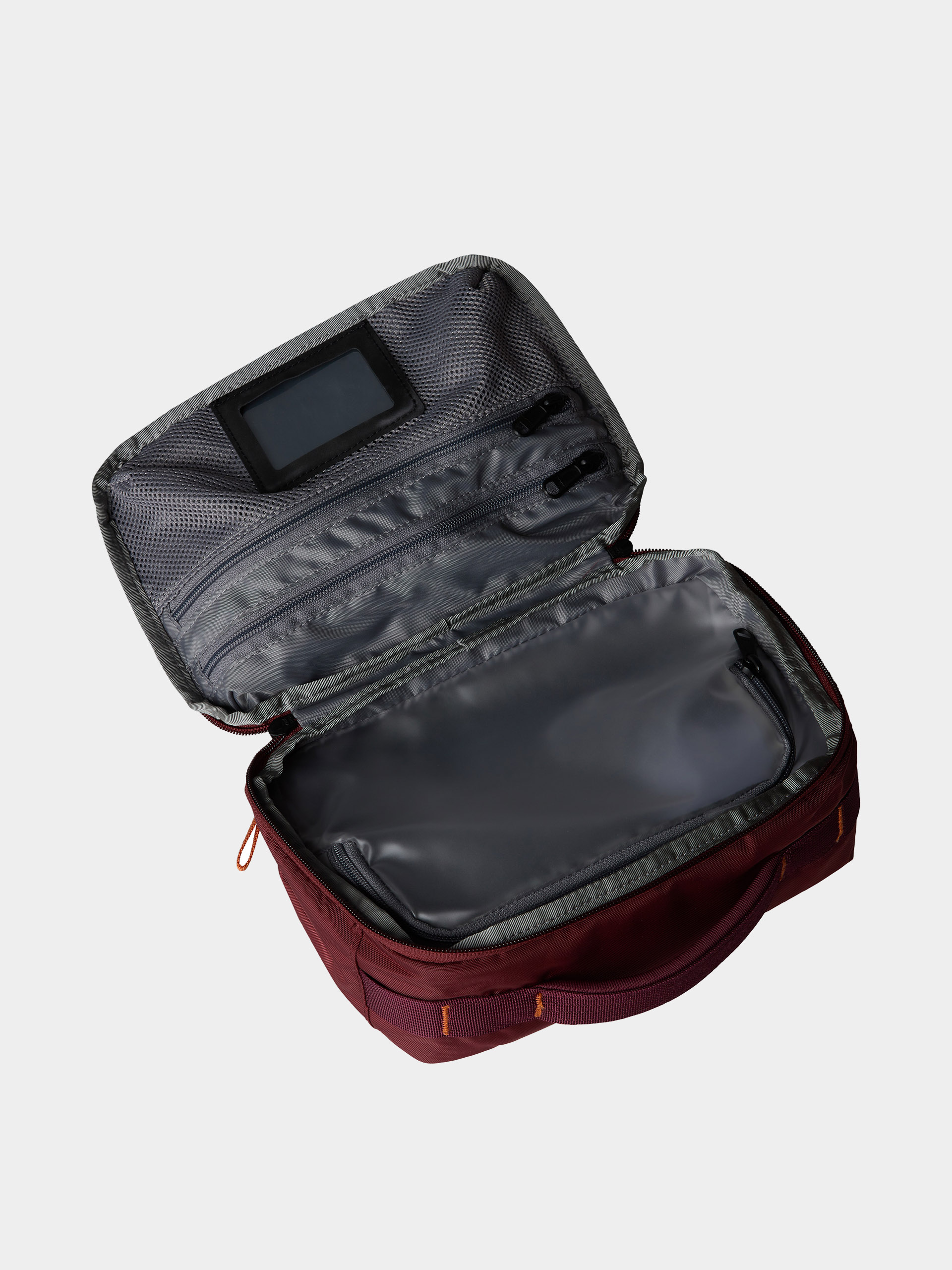 Kosmetická taška The North Face Base Camp Voyager (sumac/iron bronze)