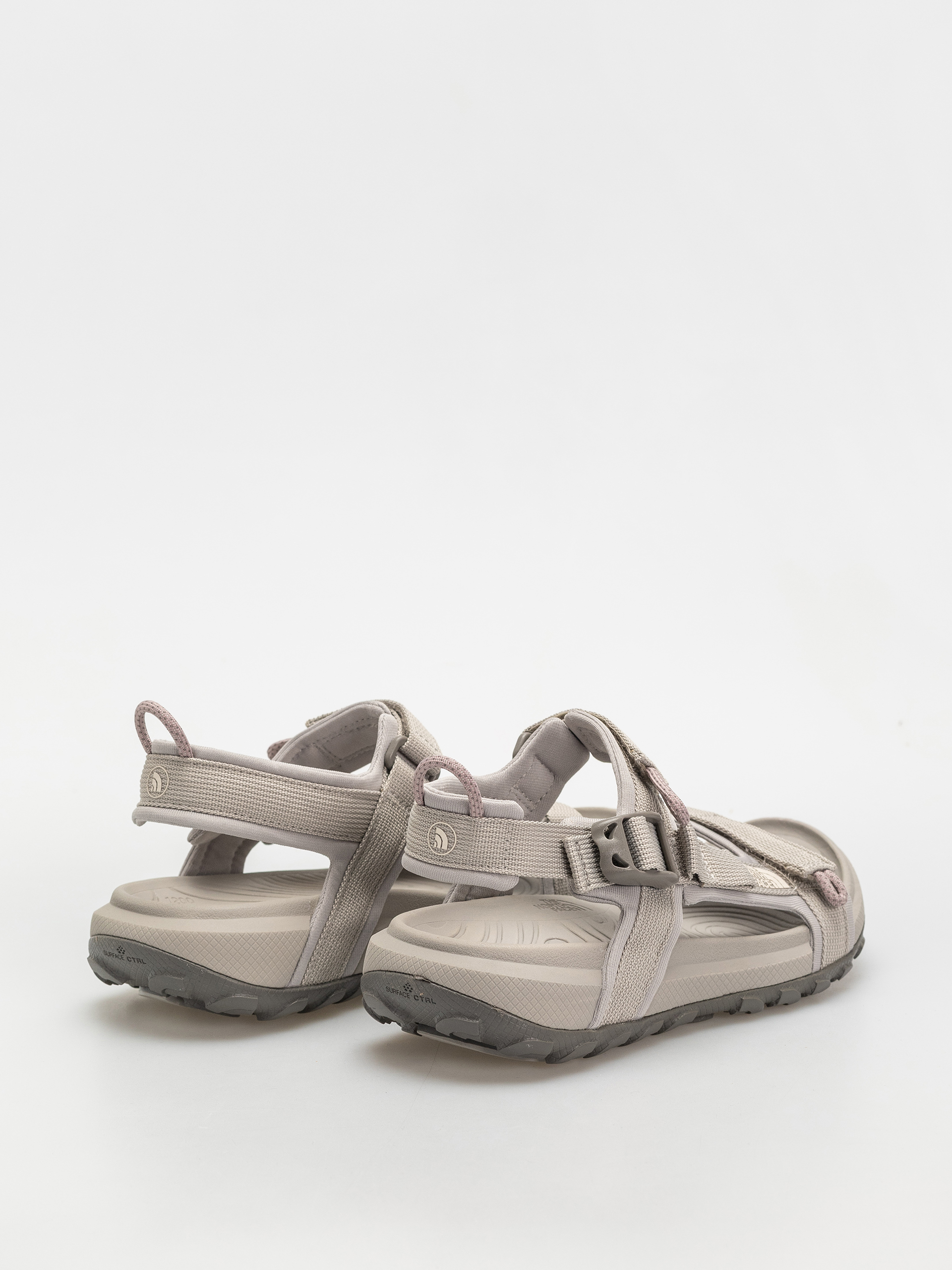 Sandaly The North Face Explore Camp Wmn (soap stone/metal pink)