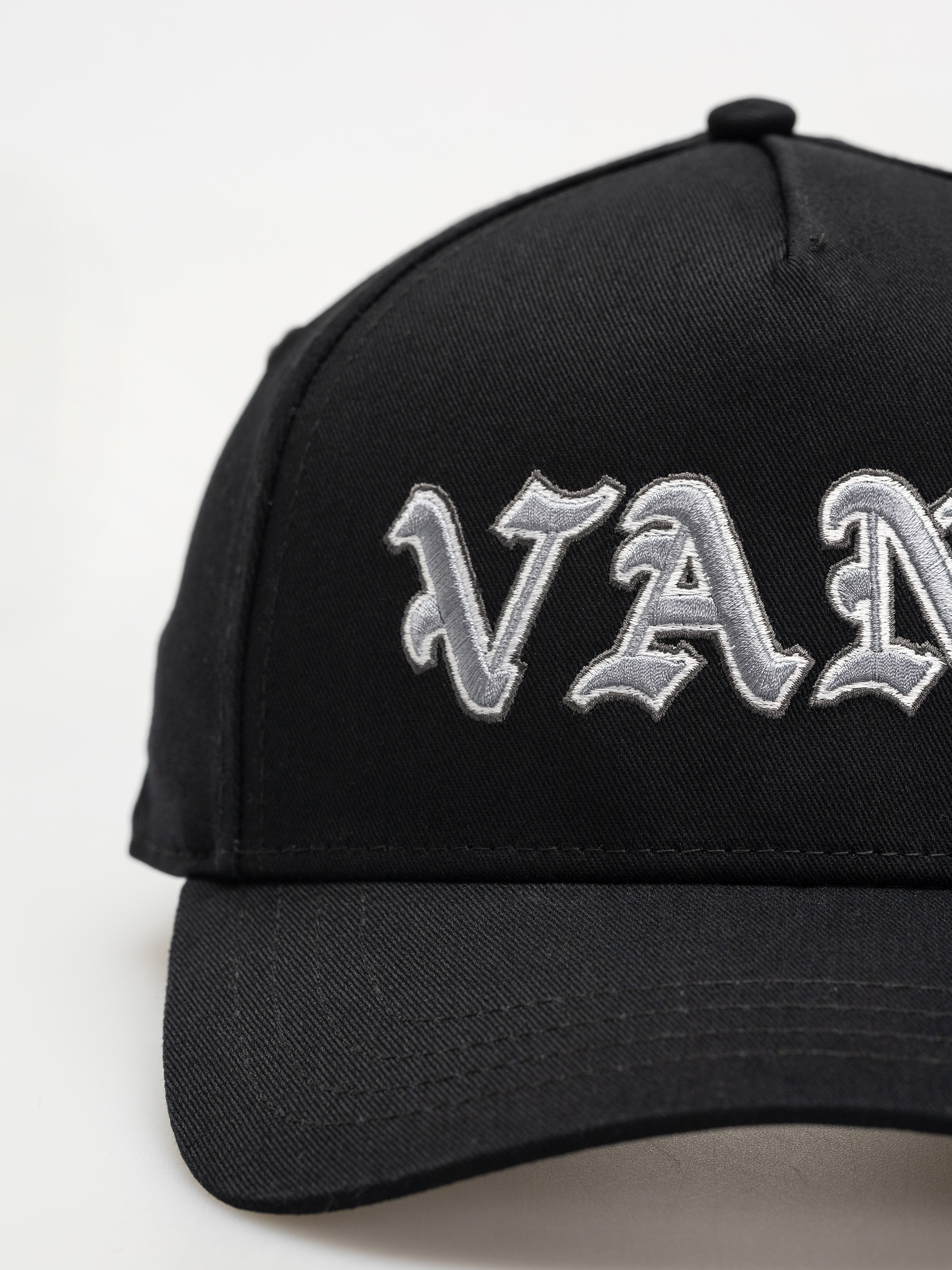Kšiltovka  Vans Original Vans Strapback (black)