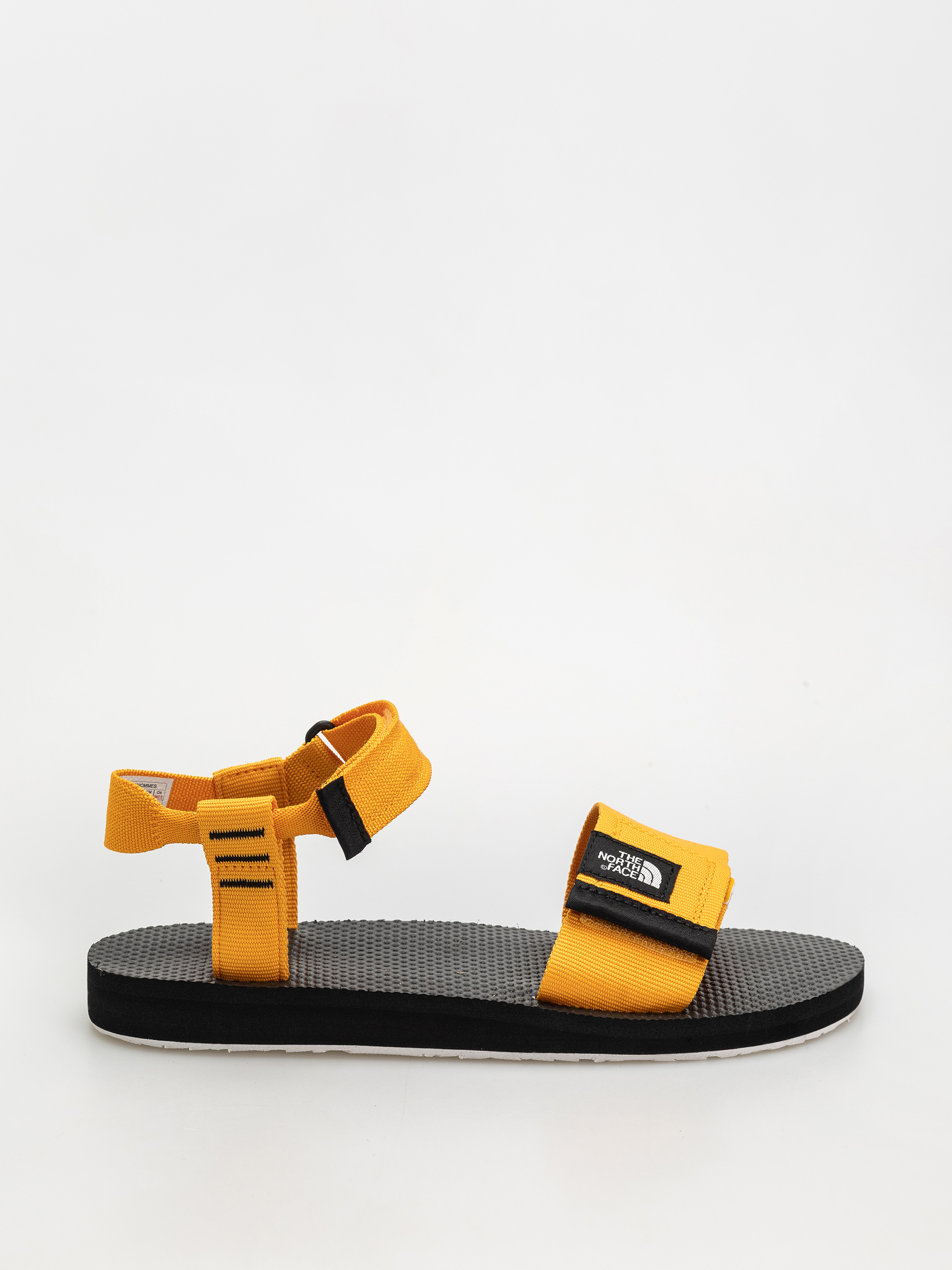 The North Face Men\'s Skeena Sandal TNF Black -Size 12 The North Face - Brandclub - The North Face Men main image 4
