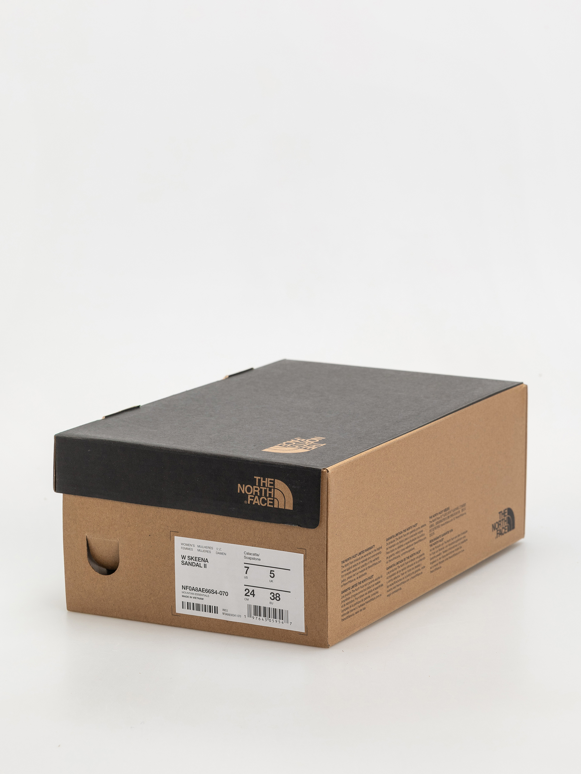 Sandaly The North Face Skeena II (calacatta/soap stone)