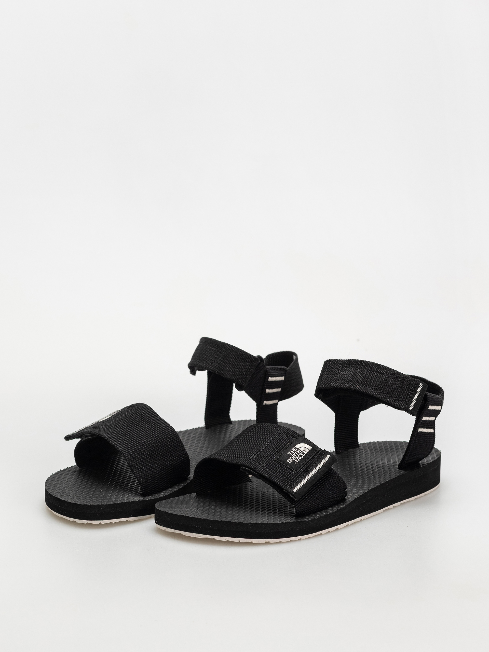 Sandaly The North Face Skeena II (tnf black/white dune)