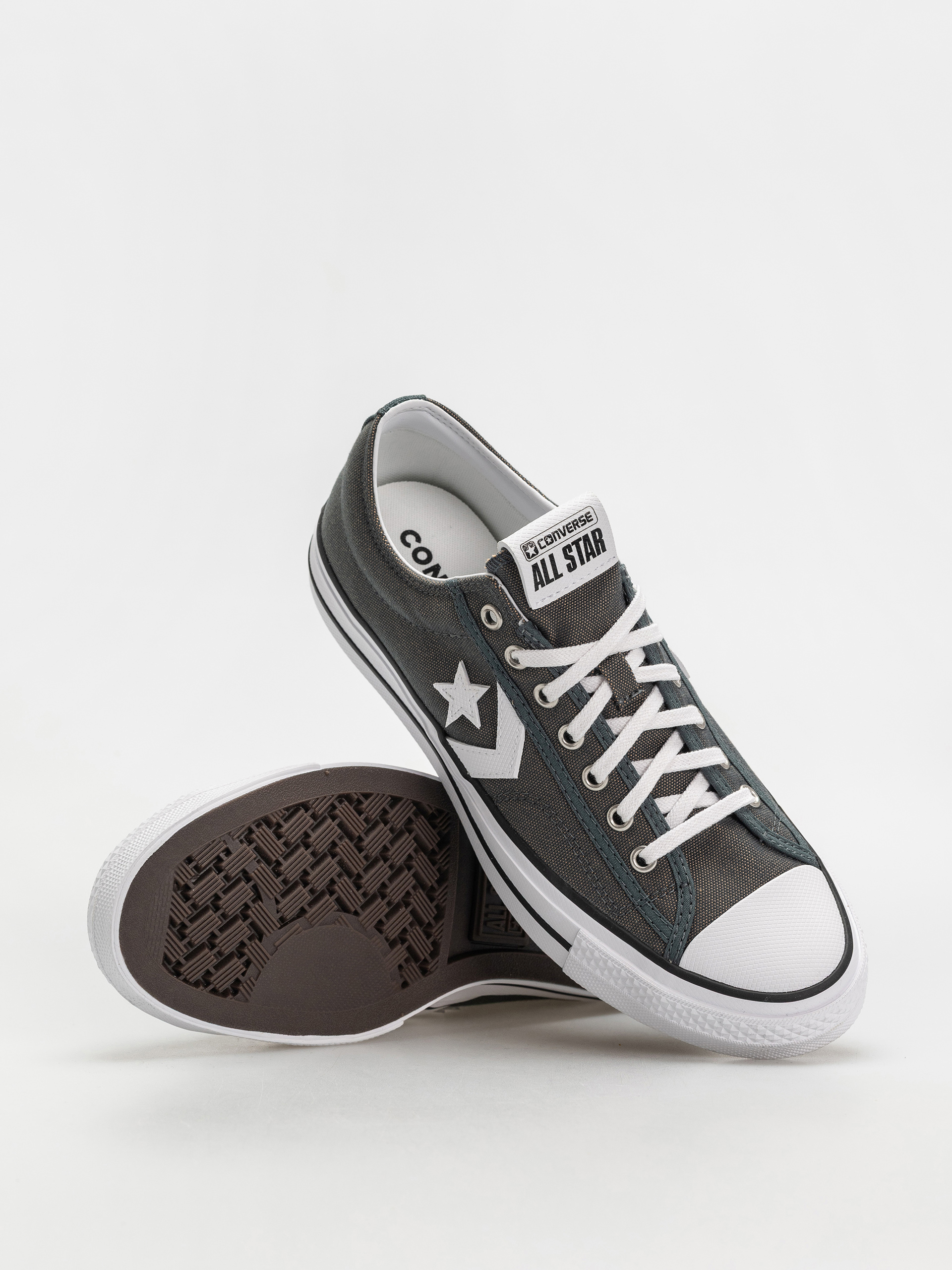 Boty Converse Star Player 76 Ox (true nature/sandy shore/white)