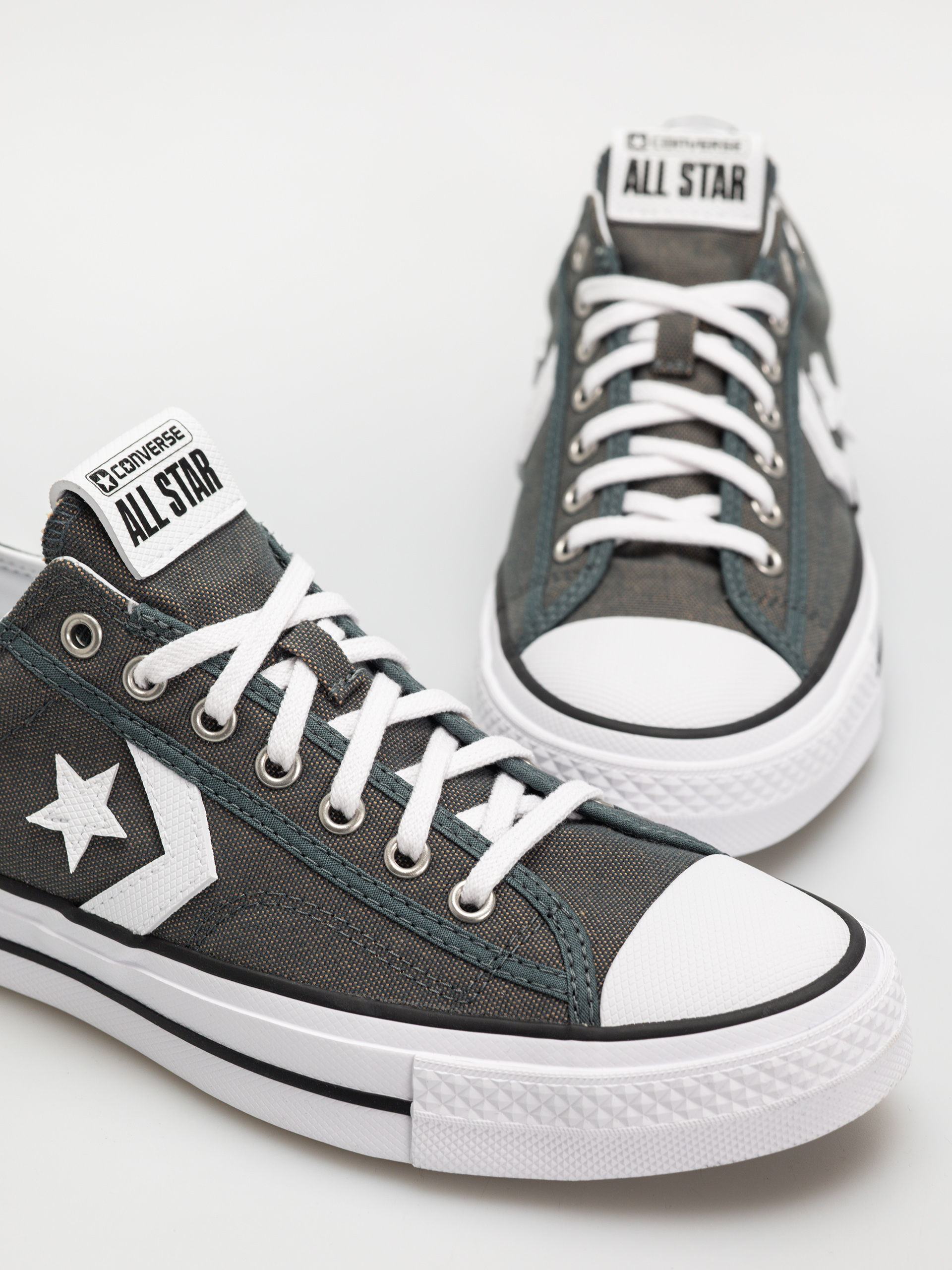 Boty Converse Star Player 76 Ox (true nature/sandy shore/white)