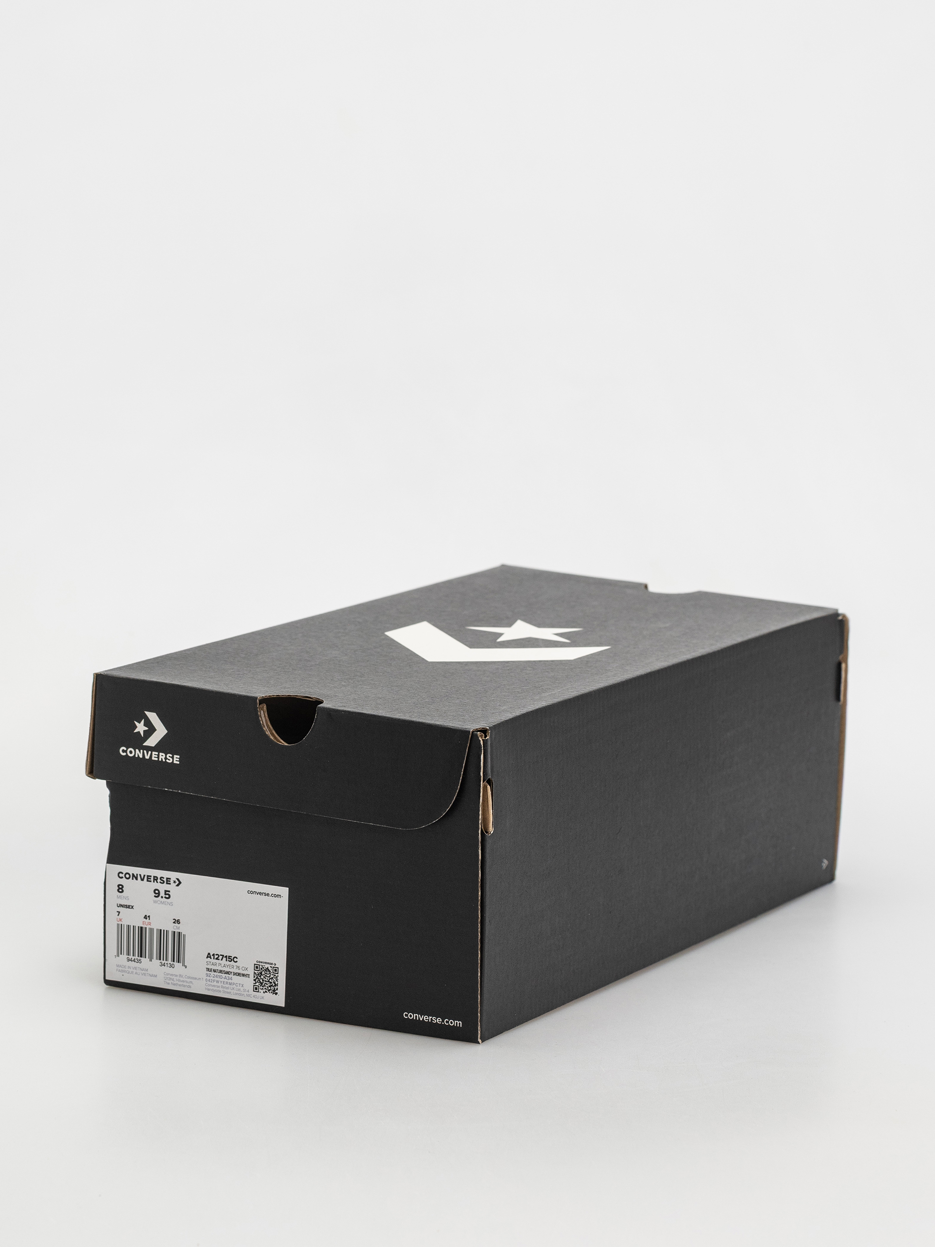 Boty Converse Star Player 76 Ox (true nature/sandy shore/white)