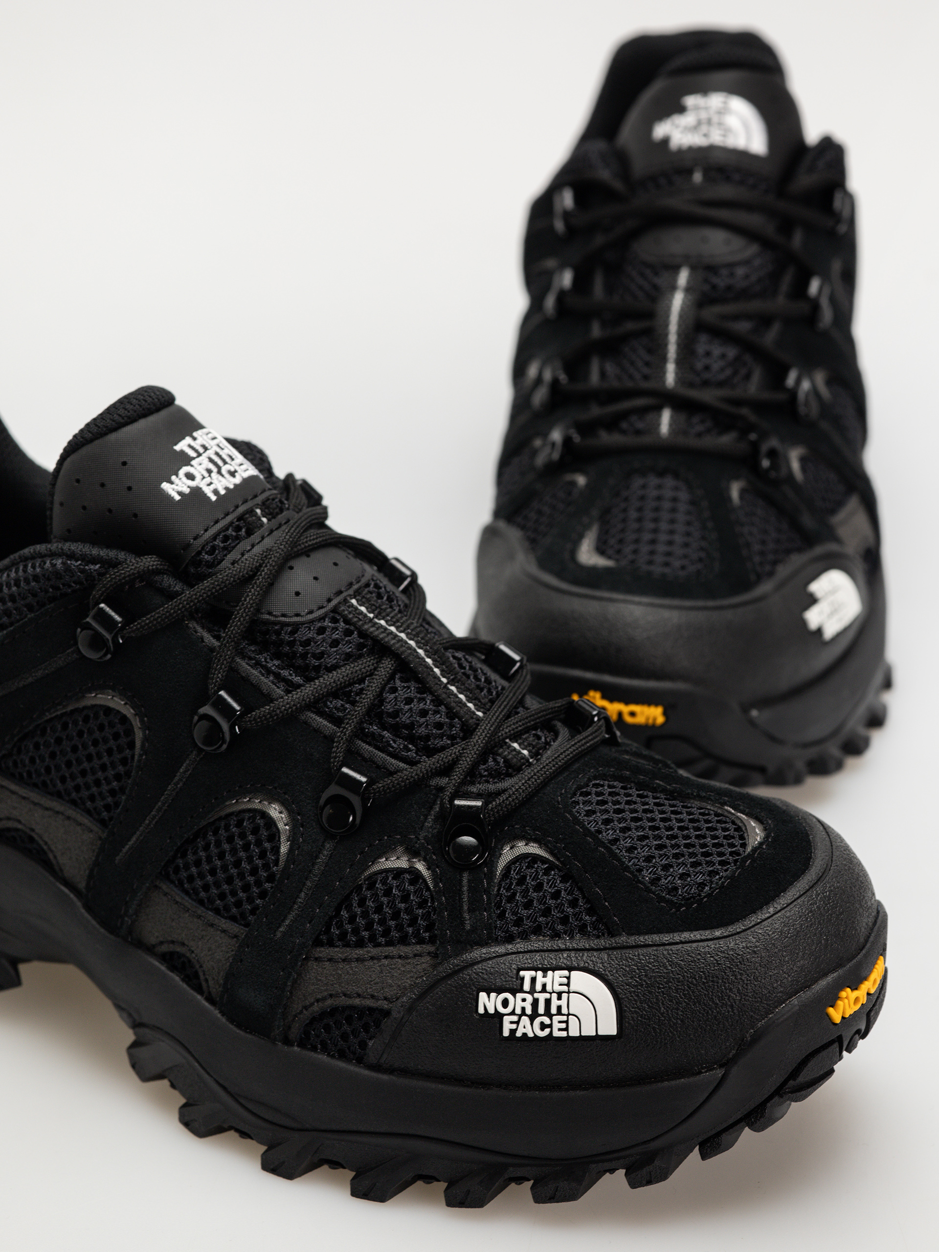 Boty The North Face Hedgehog 06 Rvst (tnf black/tnf white)