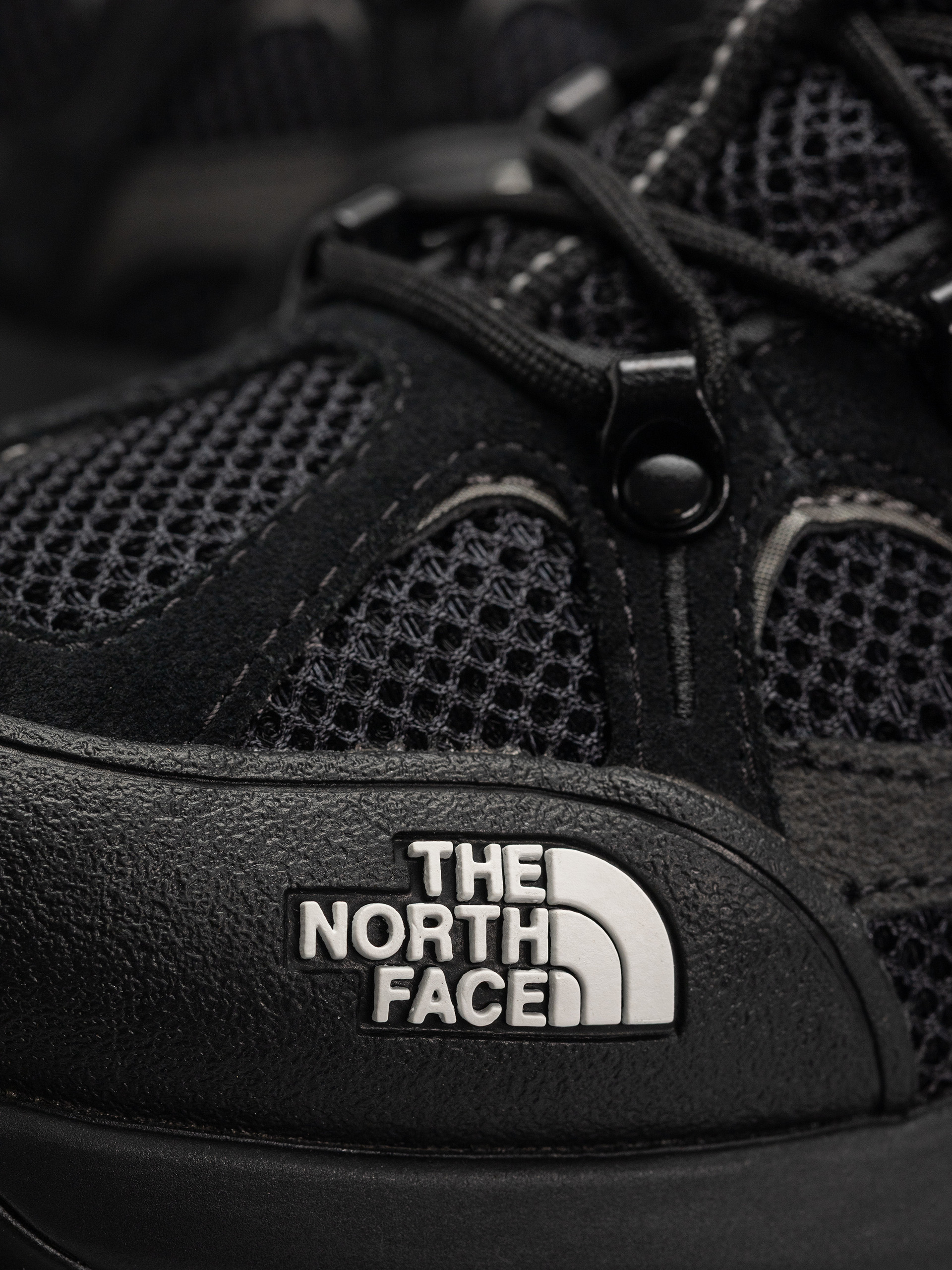 Boty The North Face Hedgehog 06 Rvst (tnf black/tnf white)