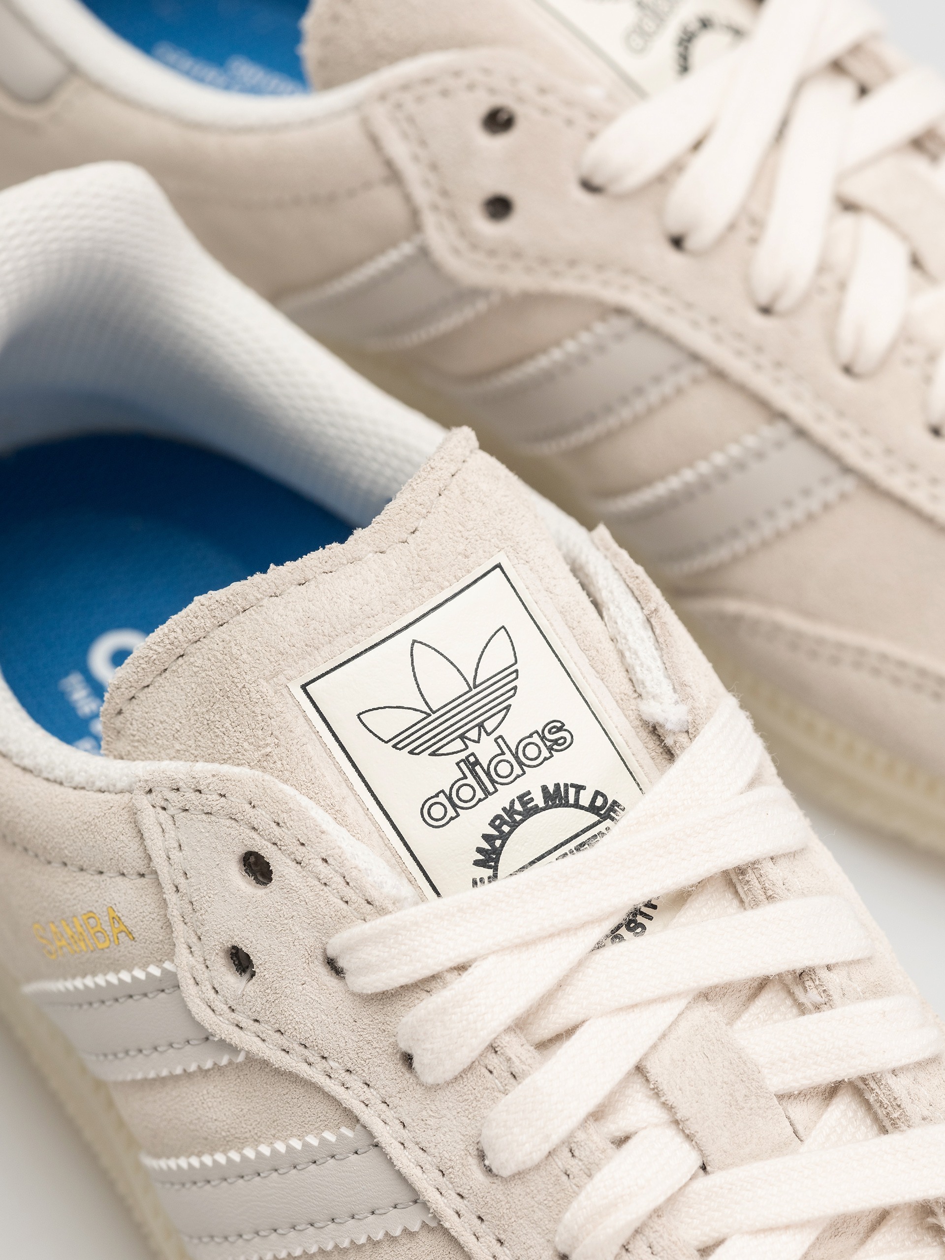 Boty adidas Samba Adv (cwhite/greone/carbon)