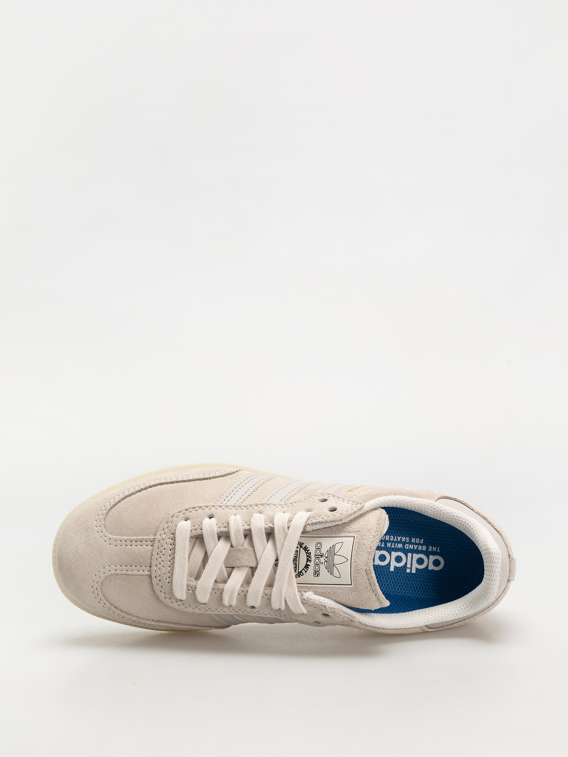 Boty adidas Samba Adv (cwhite/greone/carbon)