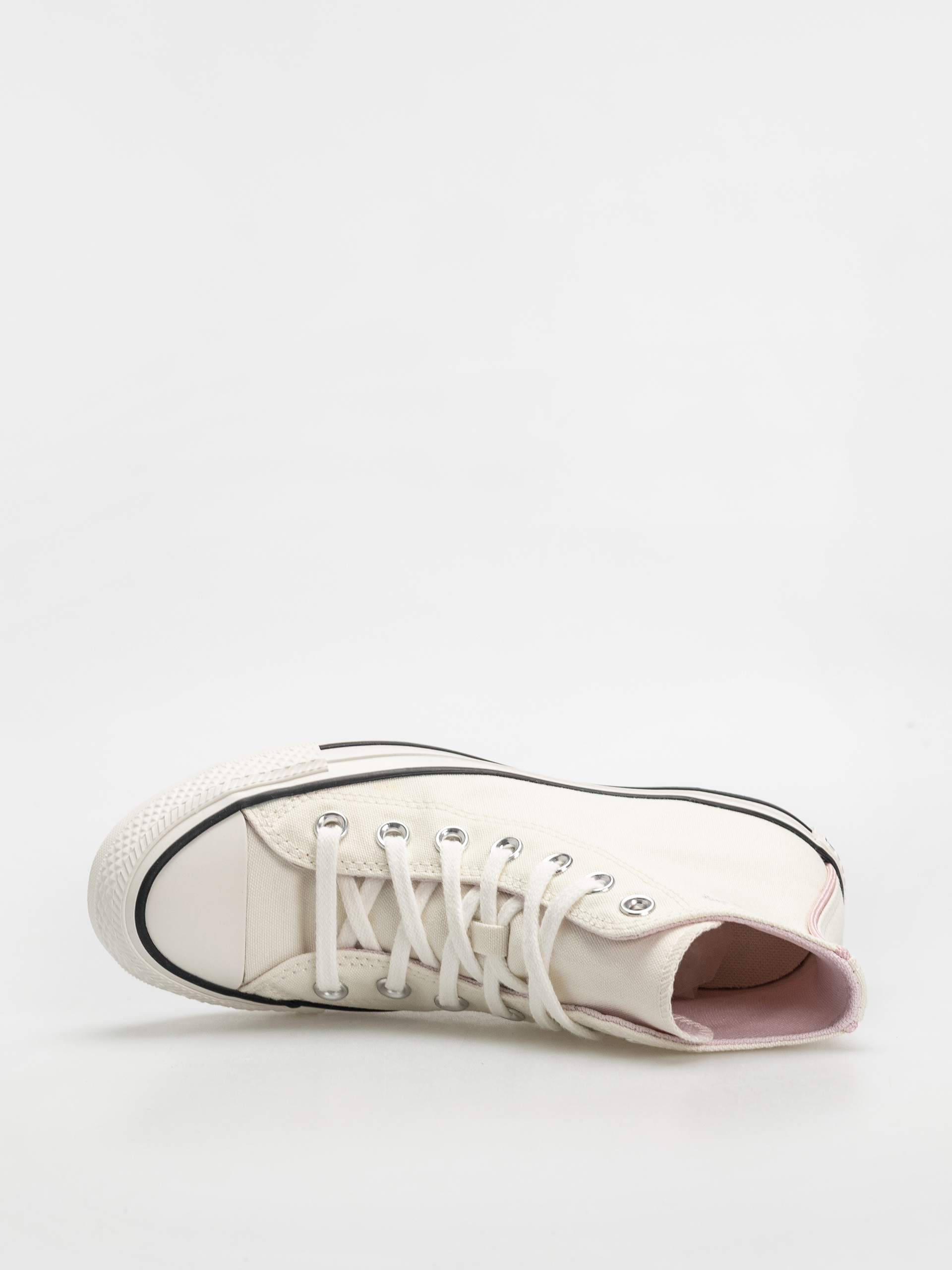 Tenisky Converse Chuck Taylor All Star Hi Wmn (egret/summit pink/black)