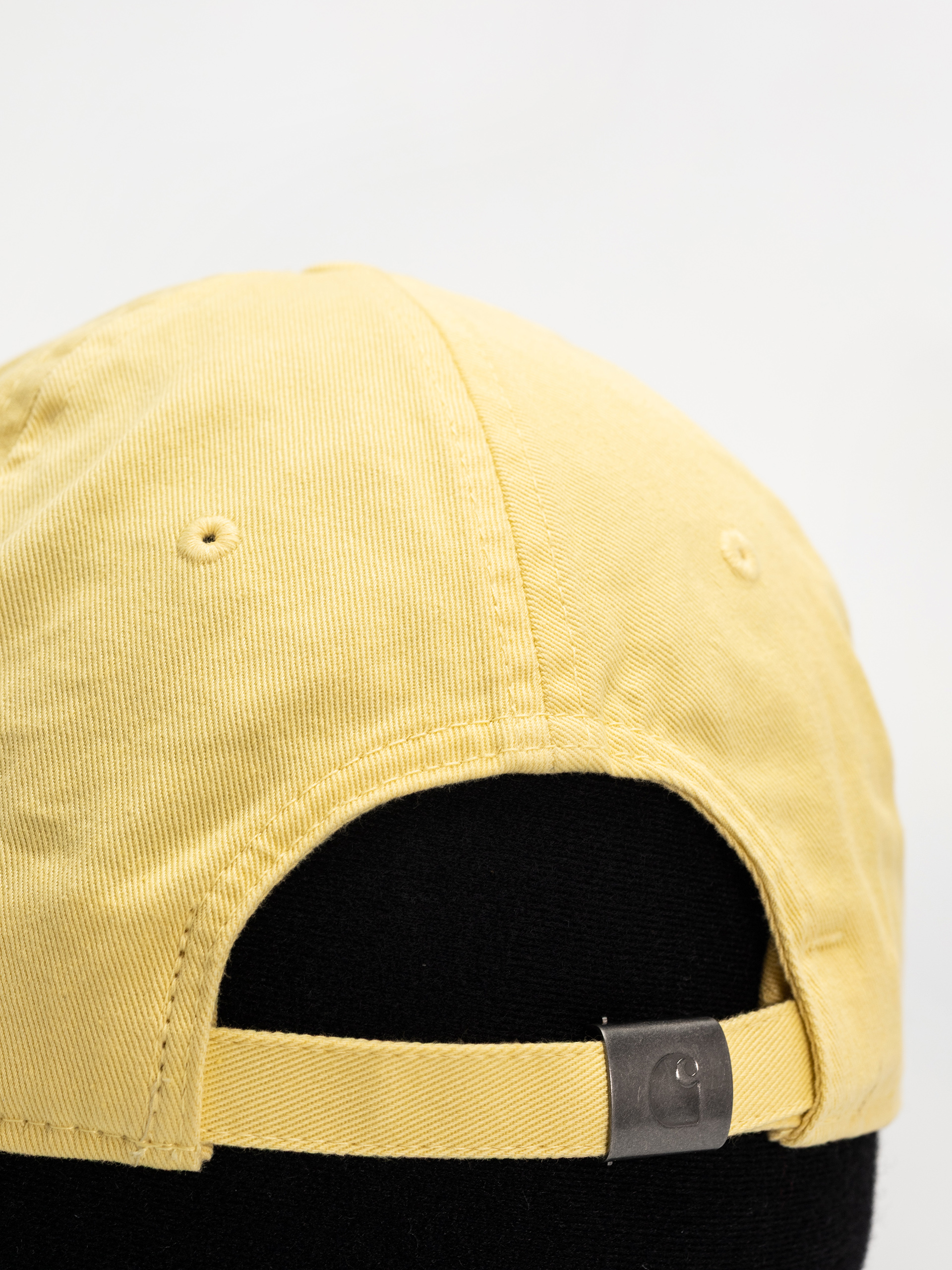 Kšiltovka  Carhartt WIP Madison Logo (air yellow/white)
