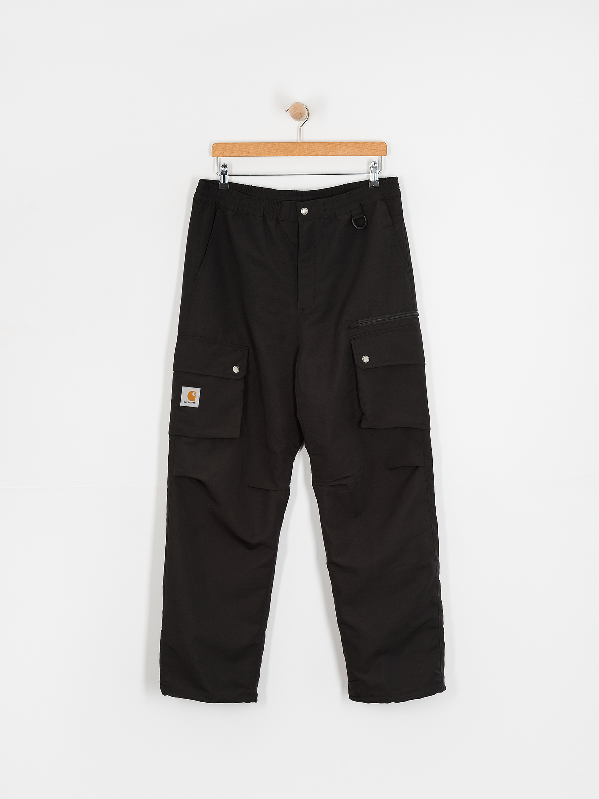 Kalhoty Carhartt WIP Irwin (black)