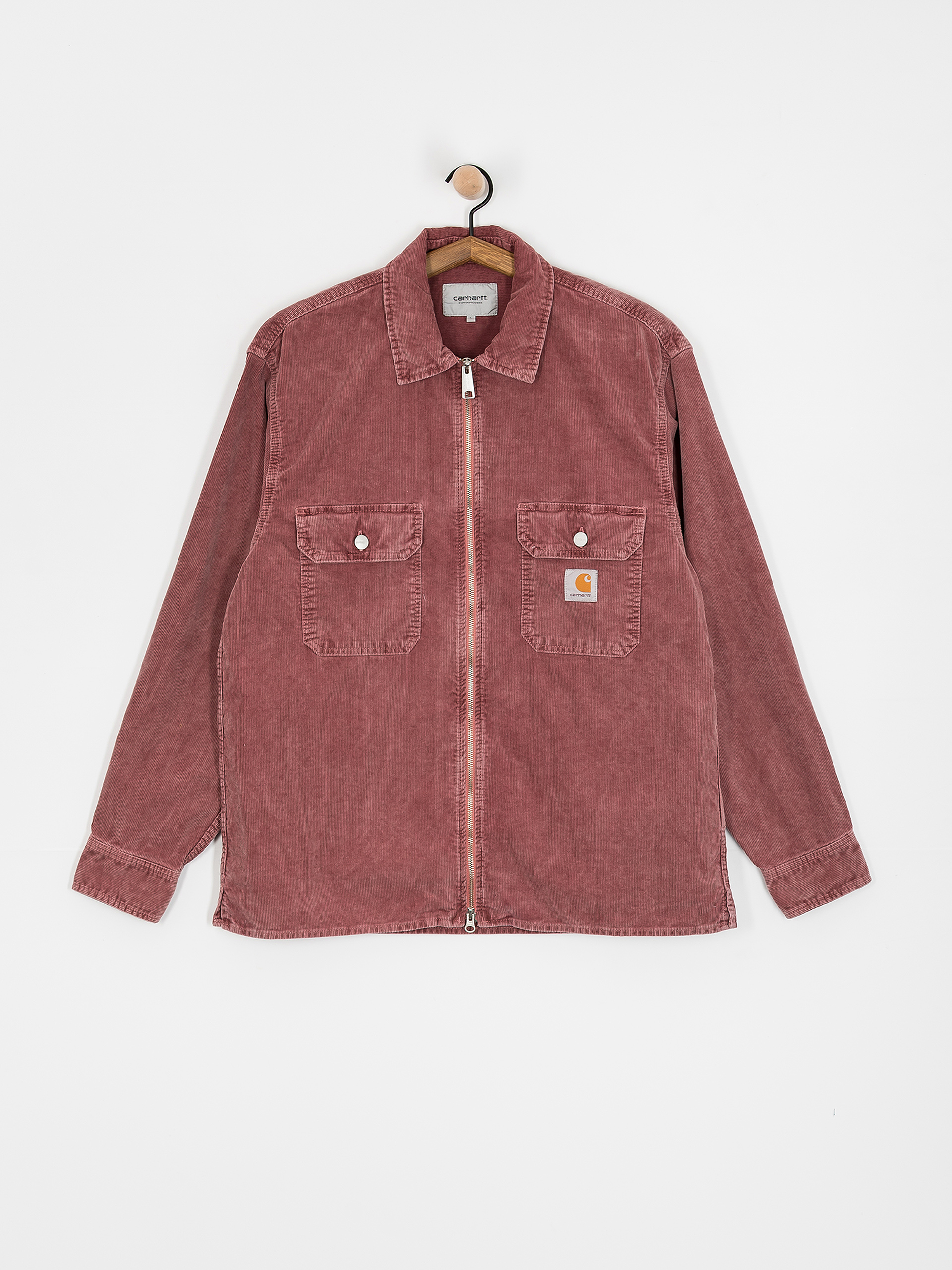 Bunda Carhartt WIP Reynold (dusky pink)