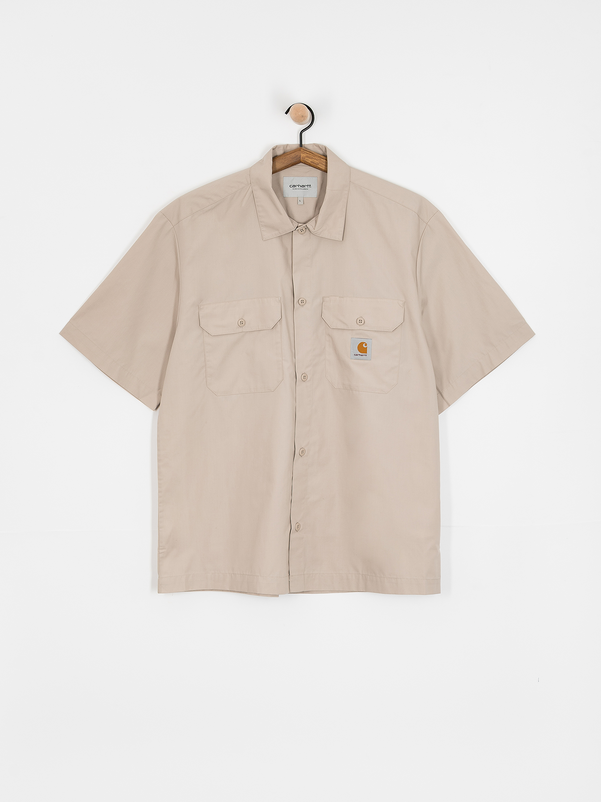 Košile Carhartt WIP Craft (dusky beige)