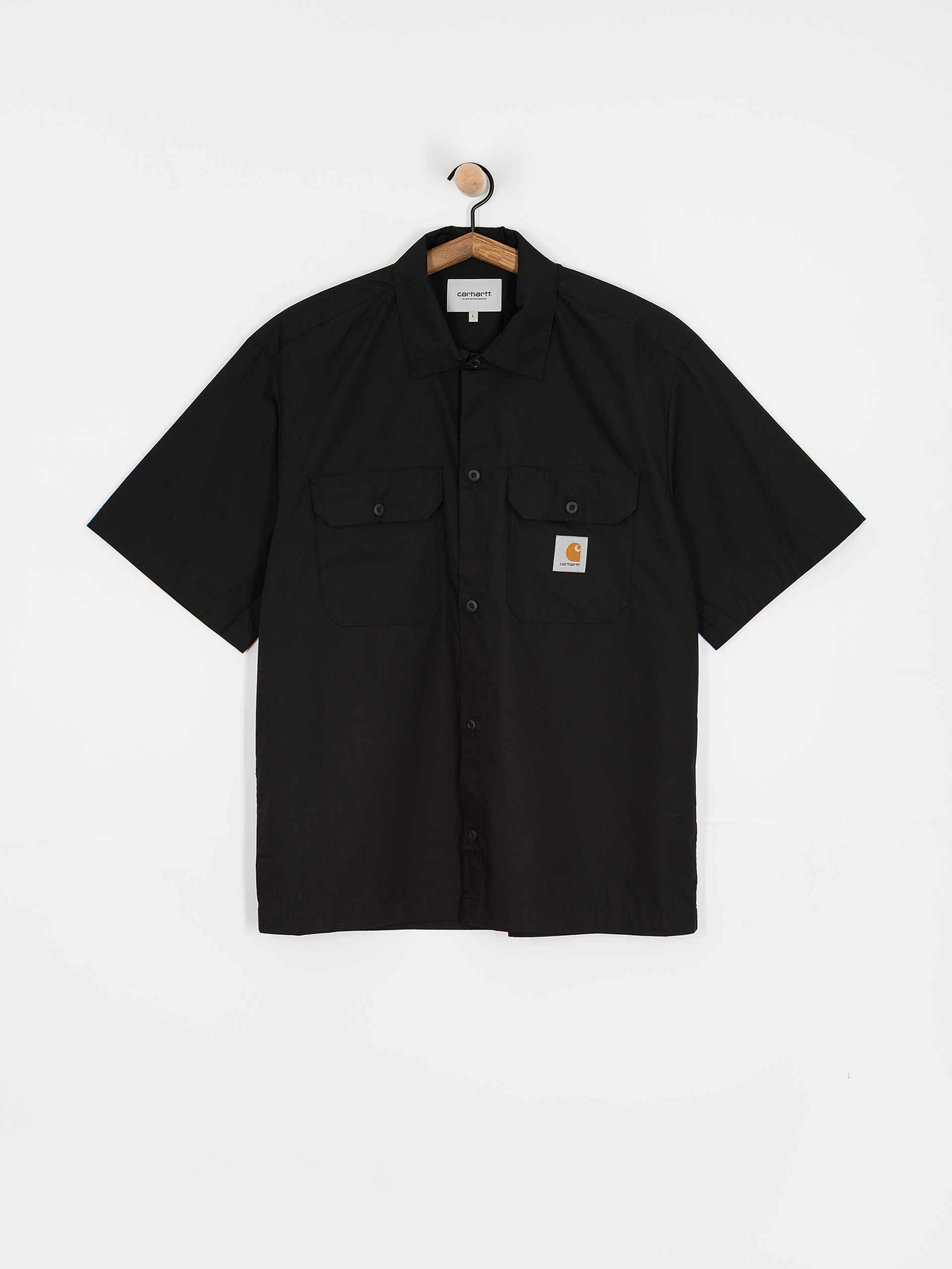 Košile Carhartt WIP Craft (black)