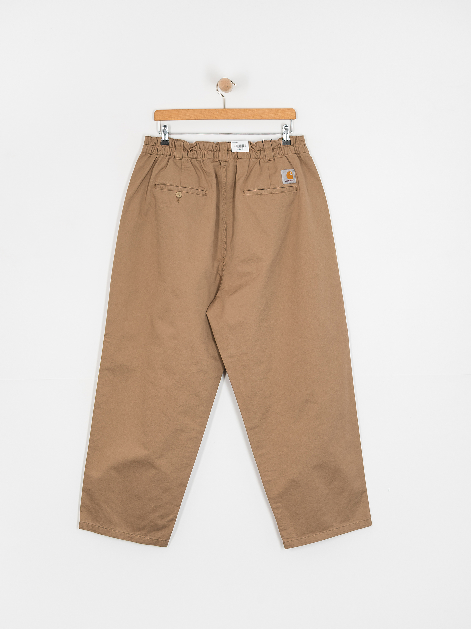 Kalhoty Carhartt WIP Marv (leather)