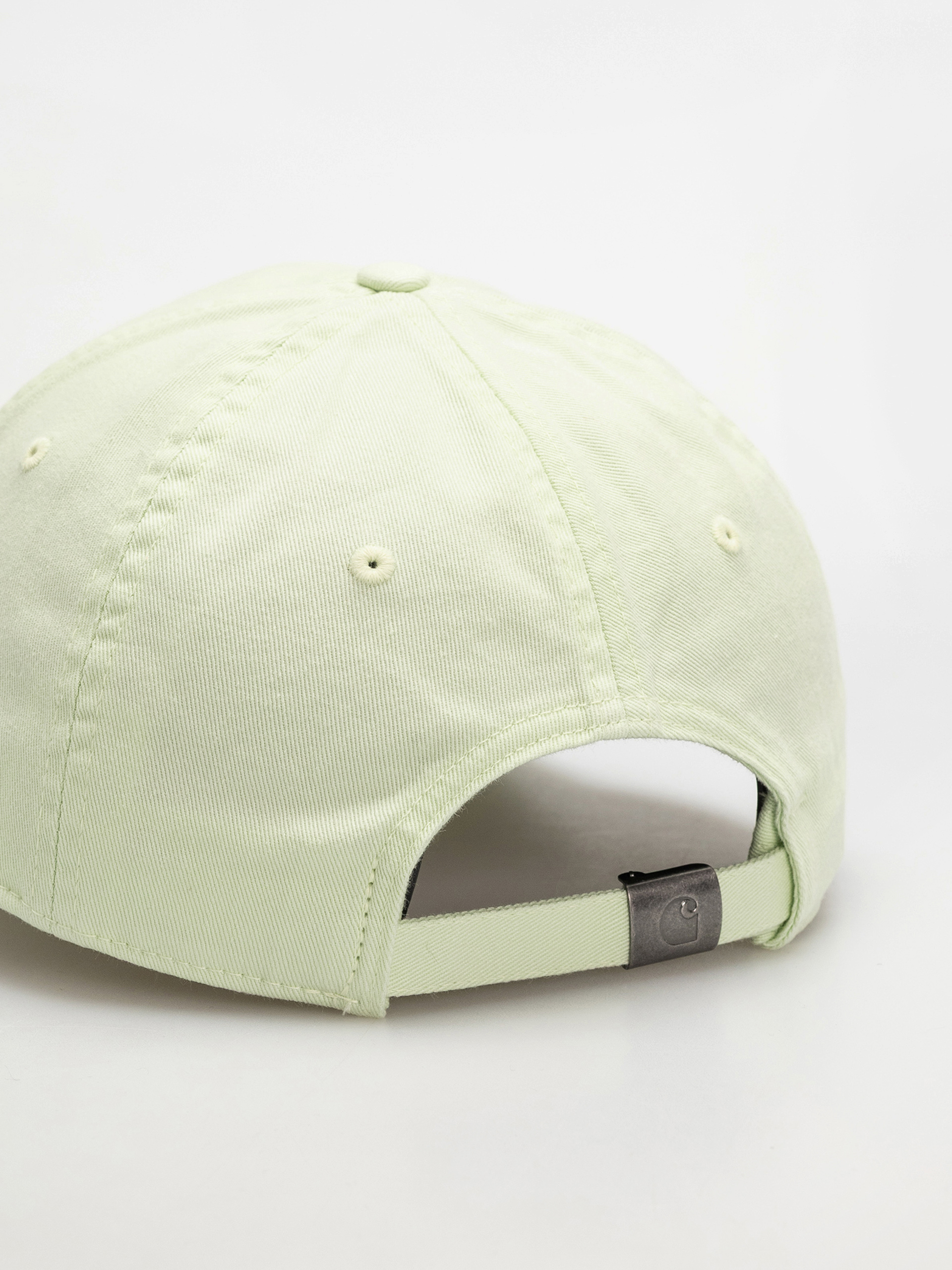 Kšiltovka  Carhartt WIP Madison Logo (air green/white)