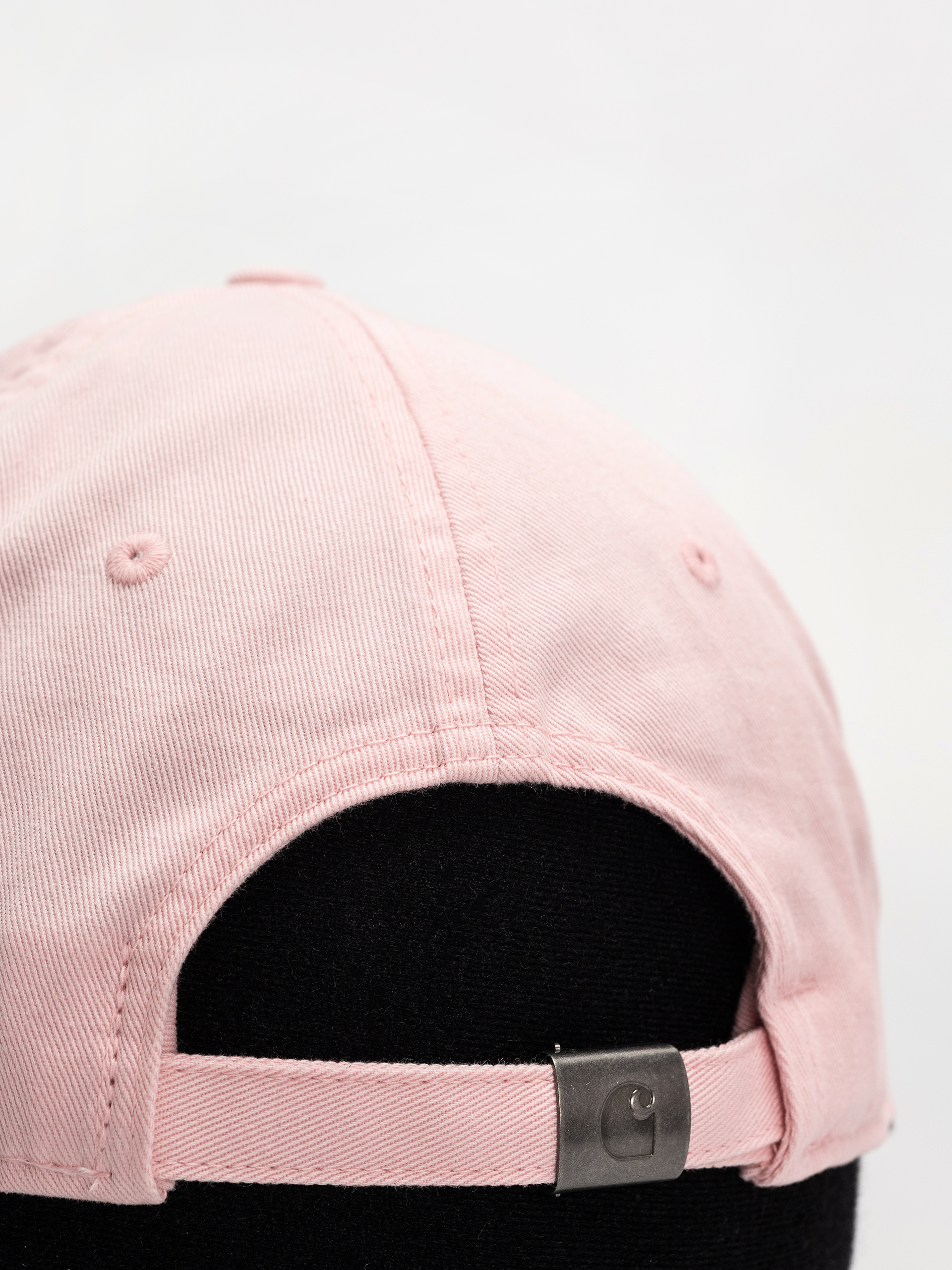 Kšiltovka  Carhartt WIP Madison Logo (air pink/white)