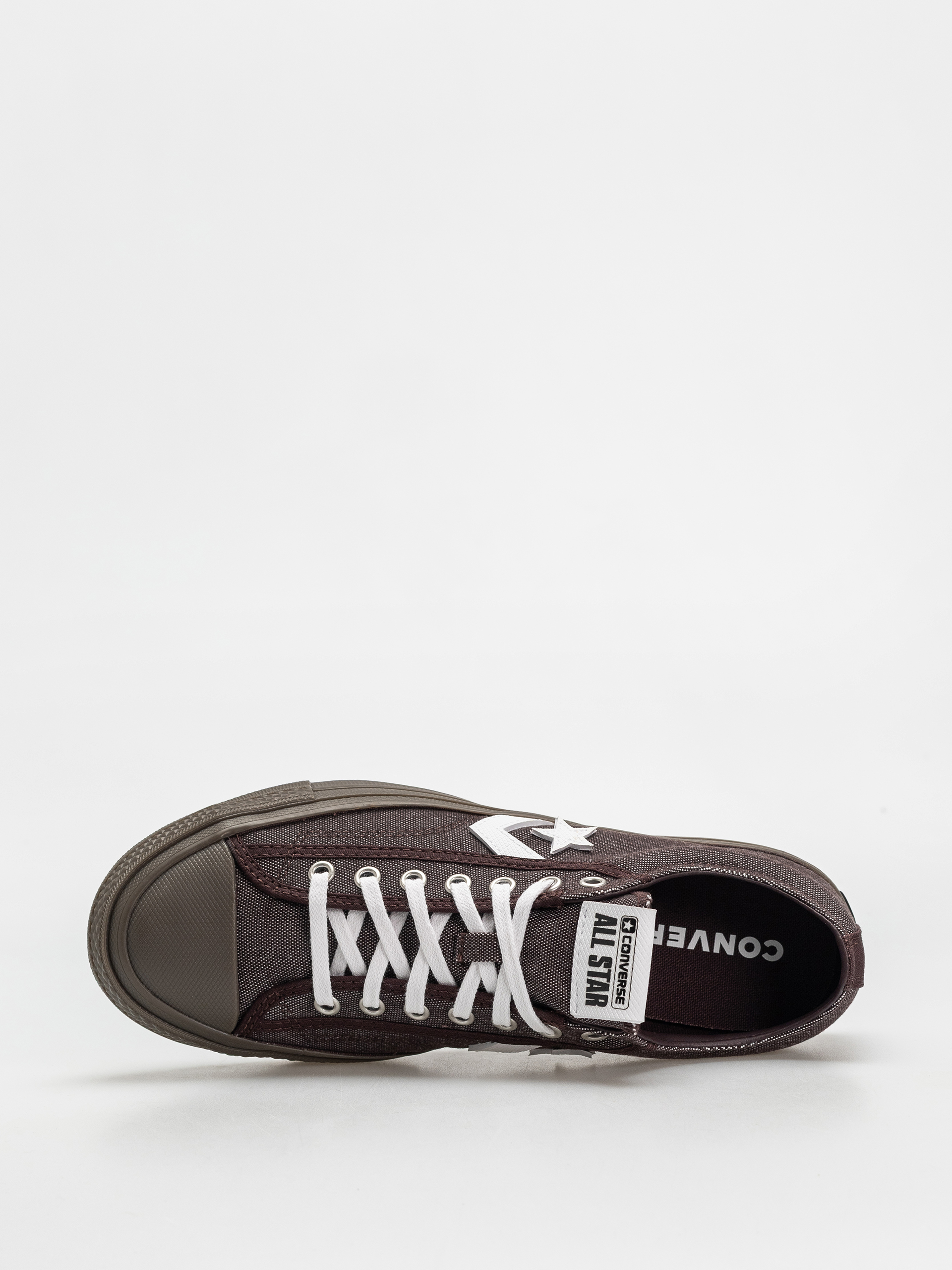 Boty Converse Star Player 76 Ox (rugged brown/egret/white)
