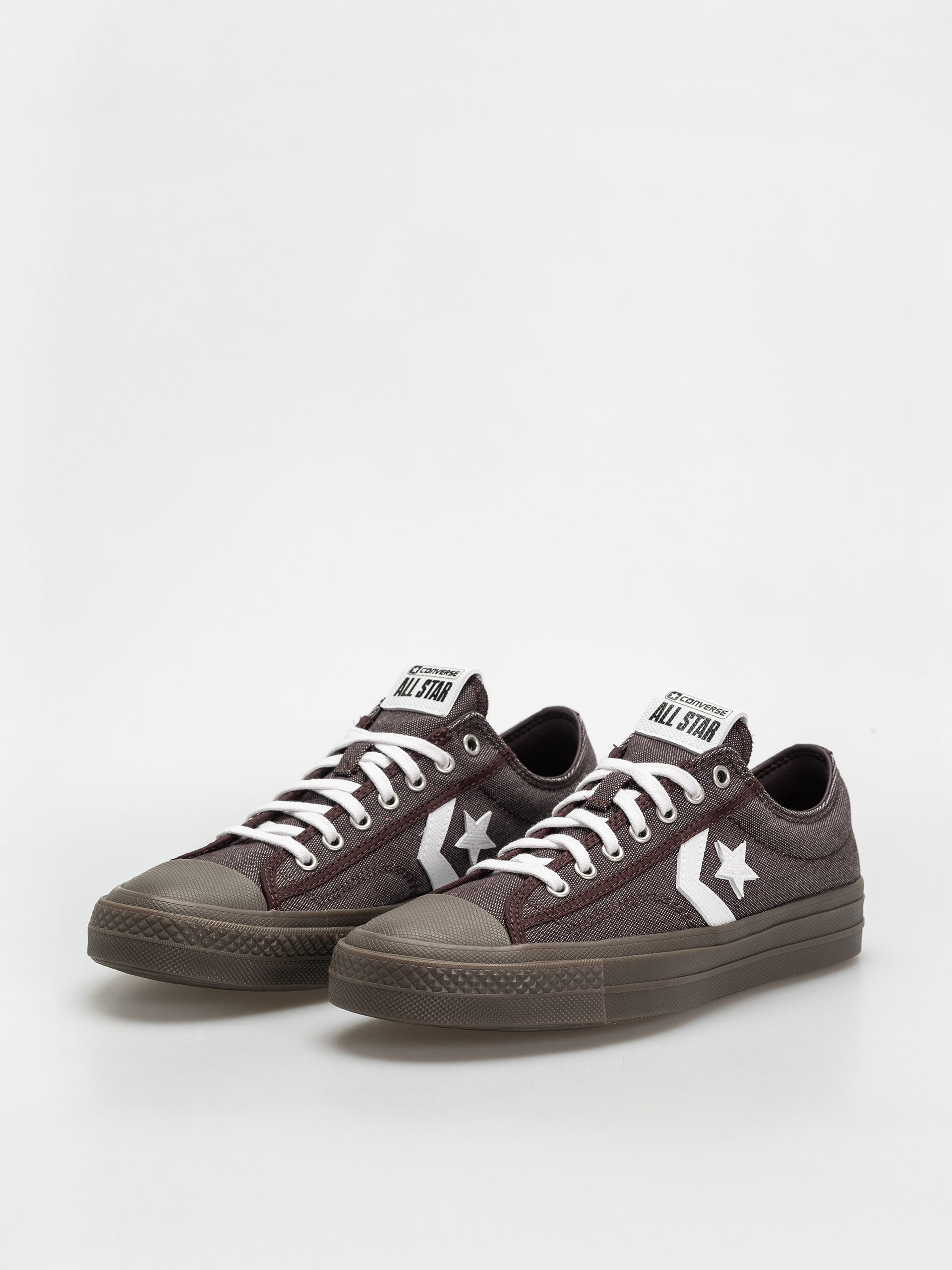 Boty Converse Star Player 76 Ox (rugged brown/egret/white)