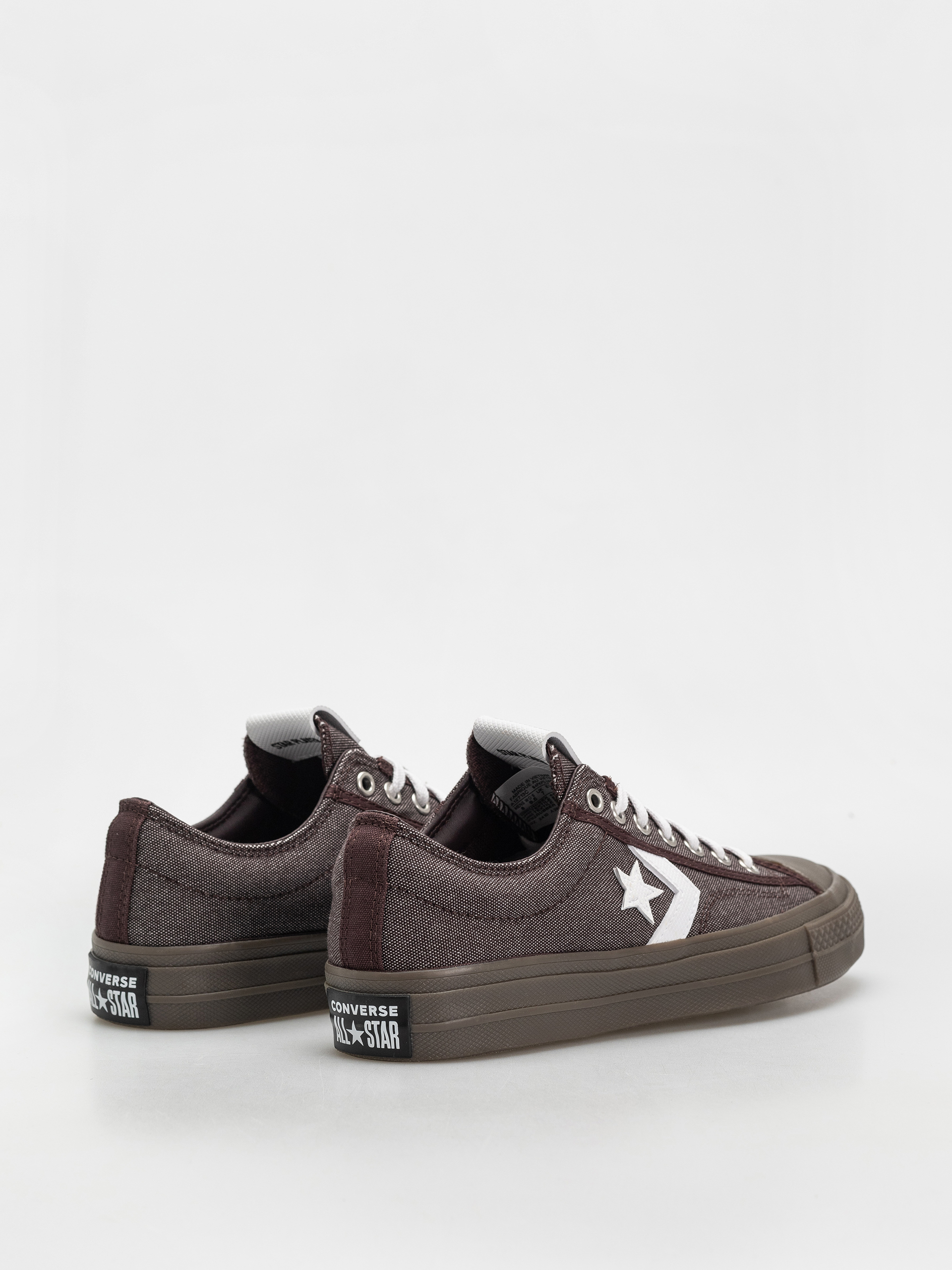 Boty Converse Star Player 76 Ox (rugged brown/egret/white)