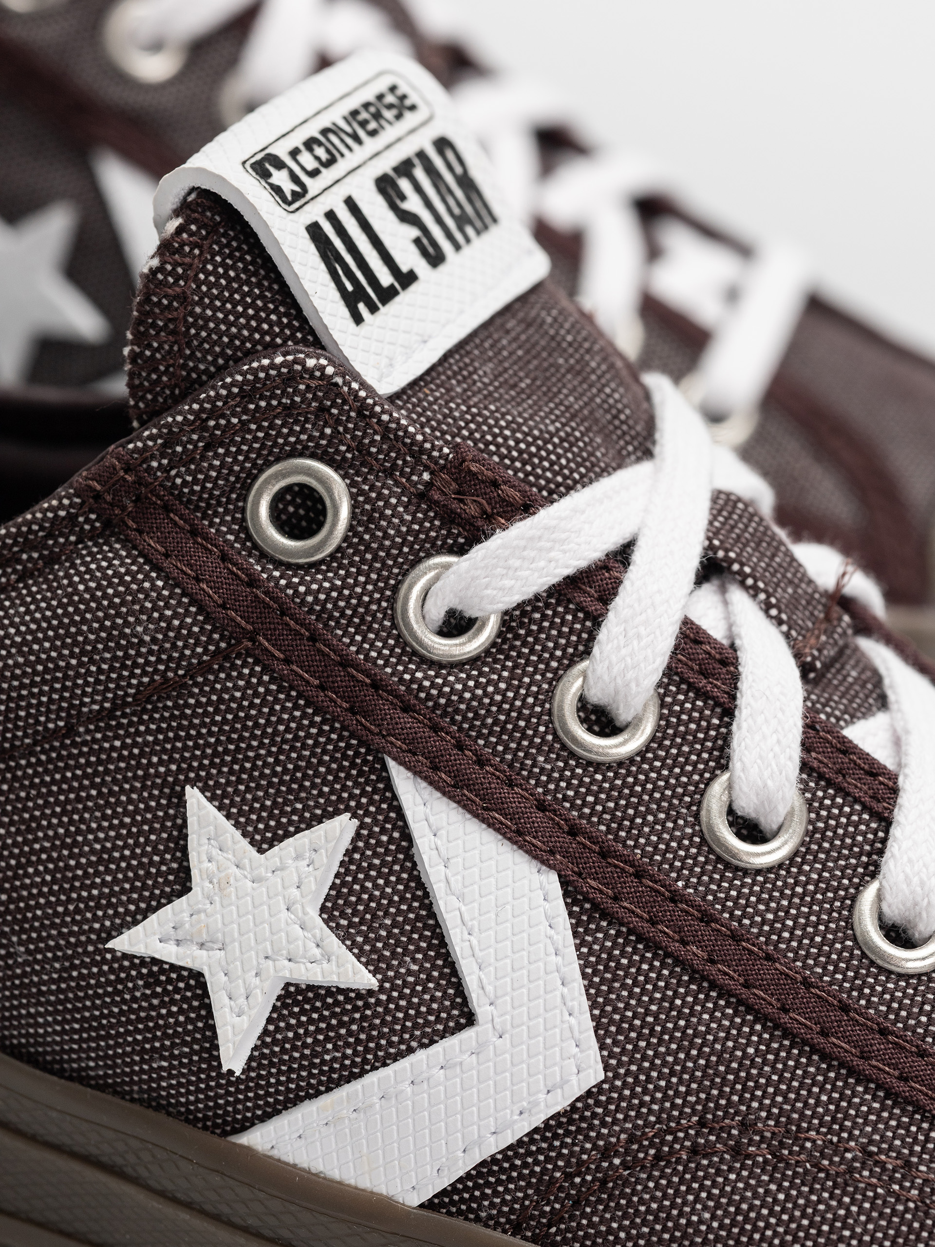 Boty Converse Star Player 76 Ox (rugged brown/egret/white)