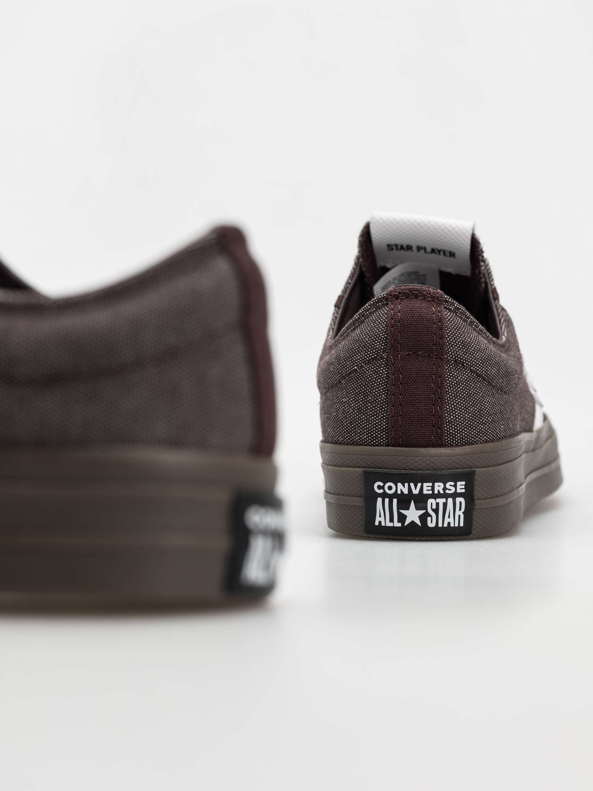Boty Converse Star Player 76 Ox (rugged brown/egret/white)