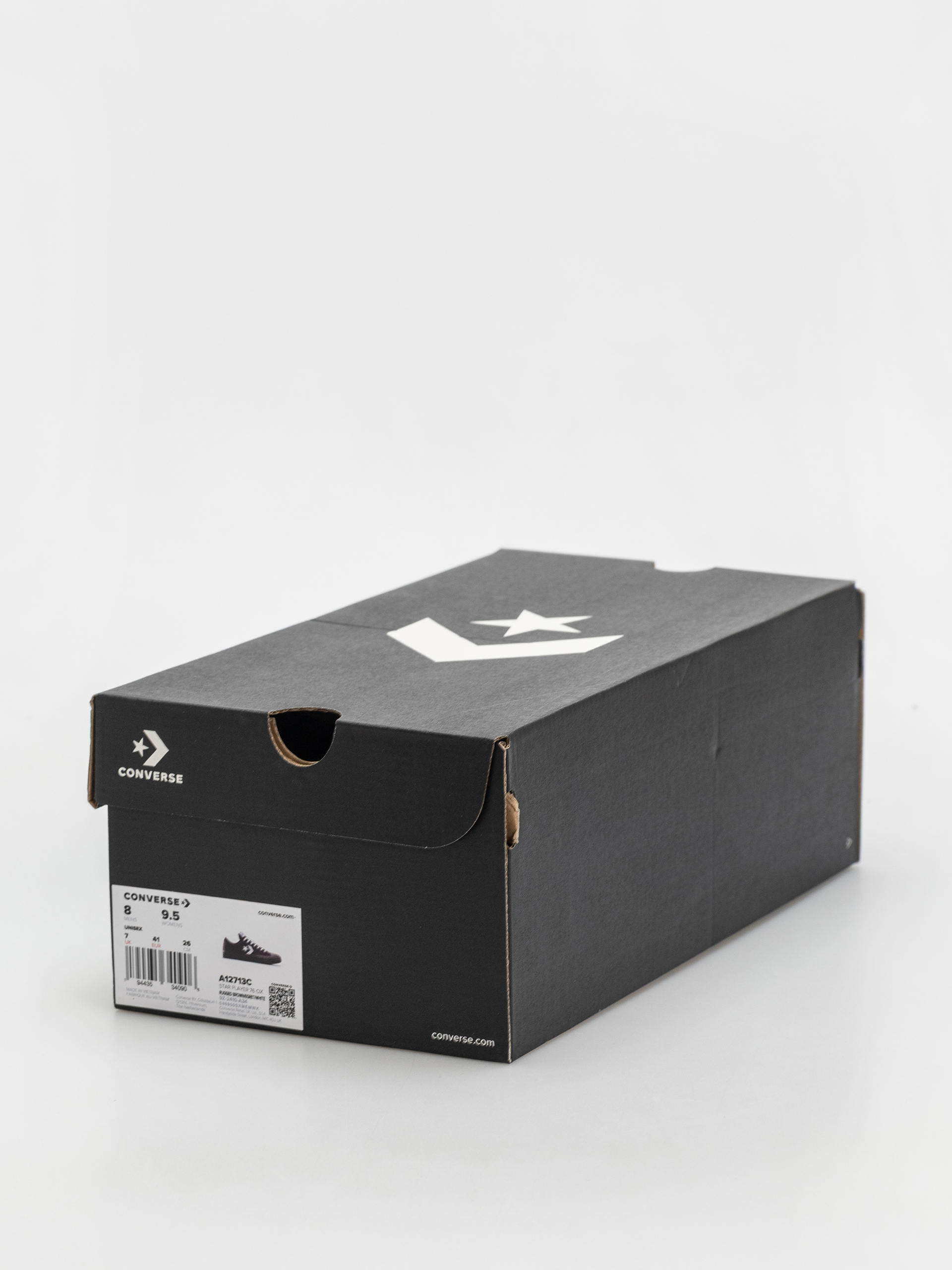 Boty Converse Star Player 76 Ox (rugged brown/egret/white)