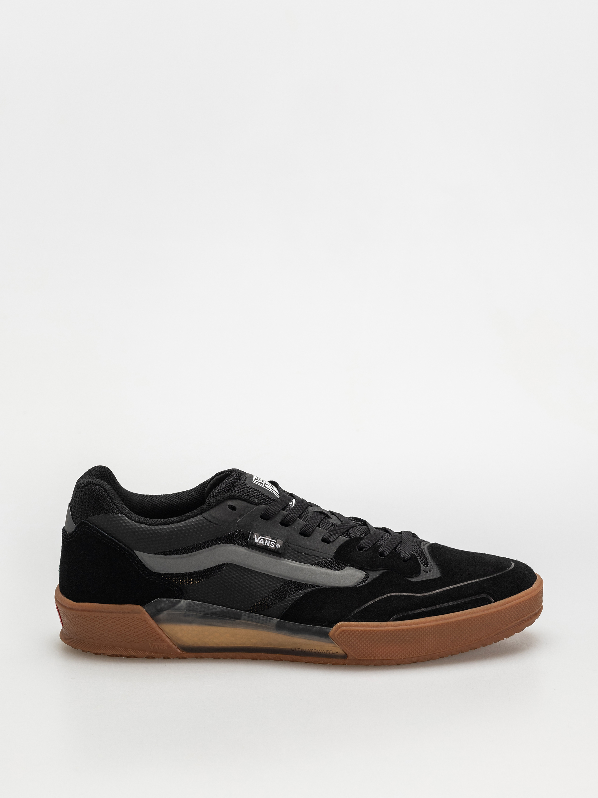 Boty Vans Skate Ave 2.0 (black/gum)