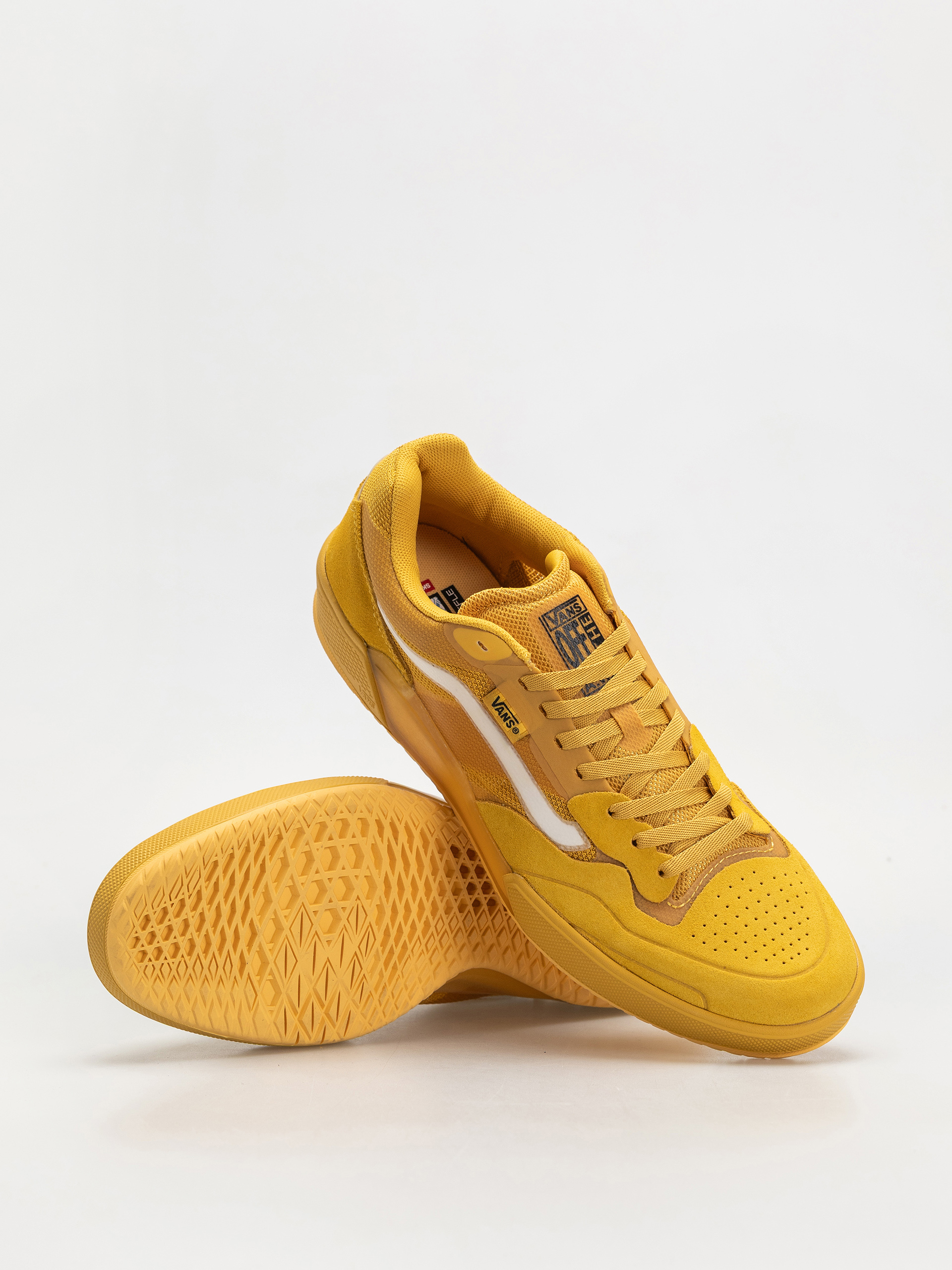Boty Vans Skate Ave 2.0 (gold)