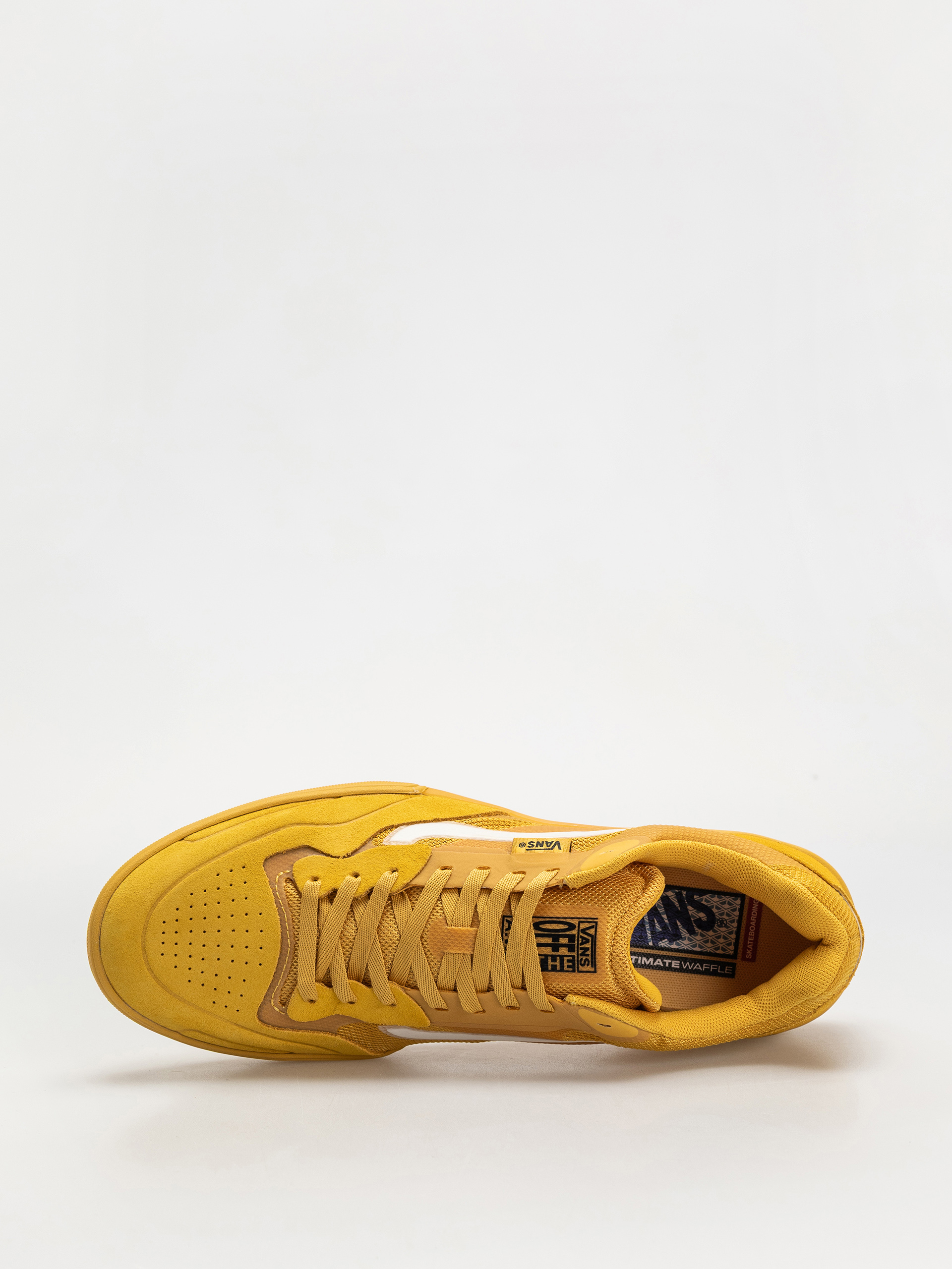 Boty Vans Skate Ave 2.0 (gold)