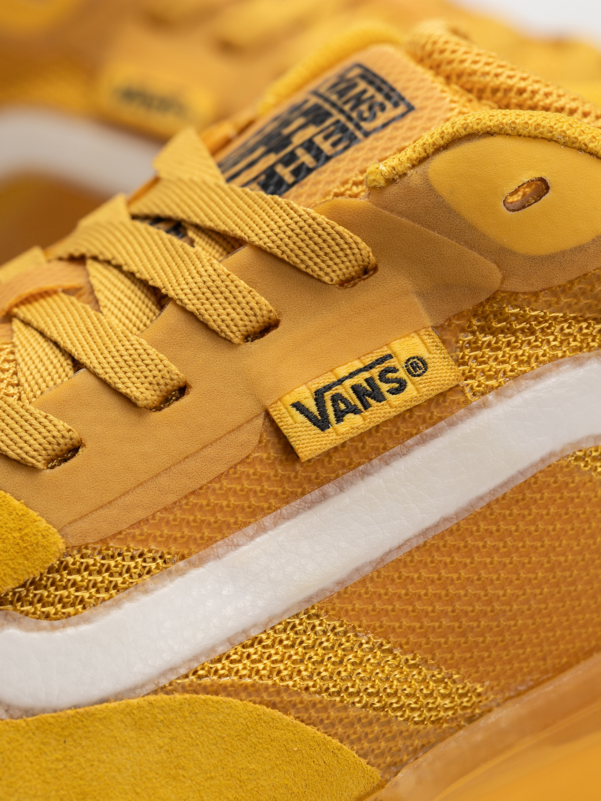 Boty Vans Skate Ave 2.0 (gold)