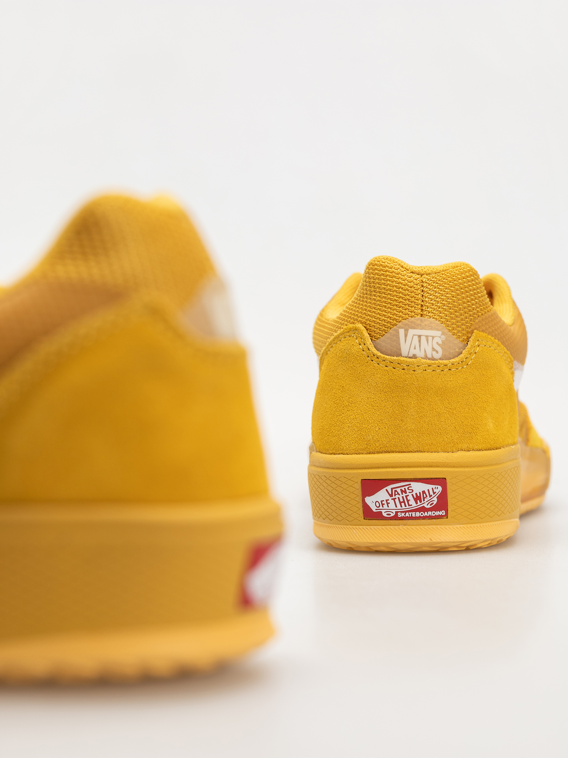 Boty Vans Skate Ave 2.0 (gold)