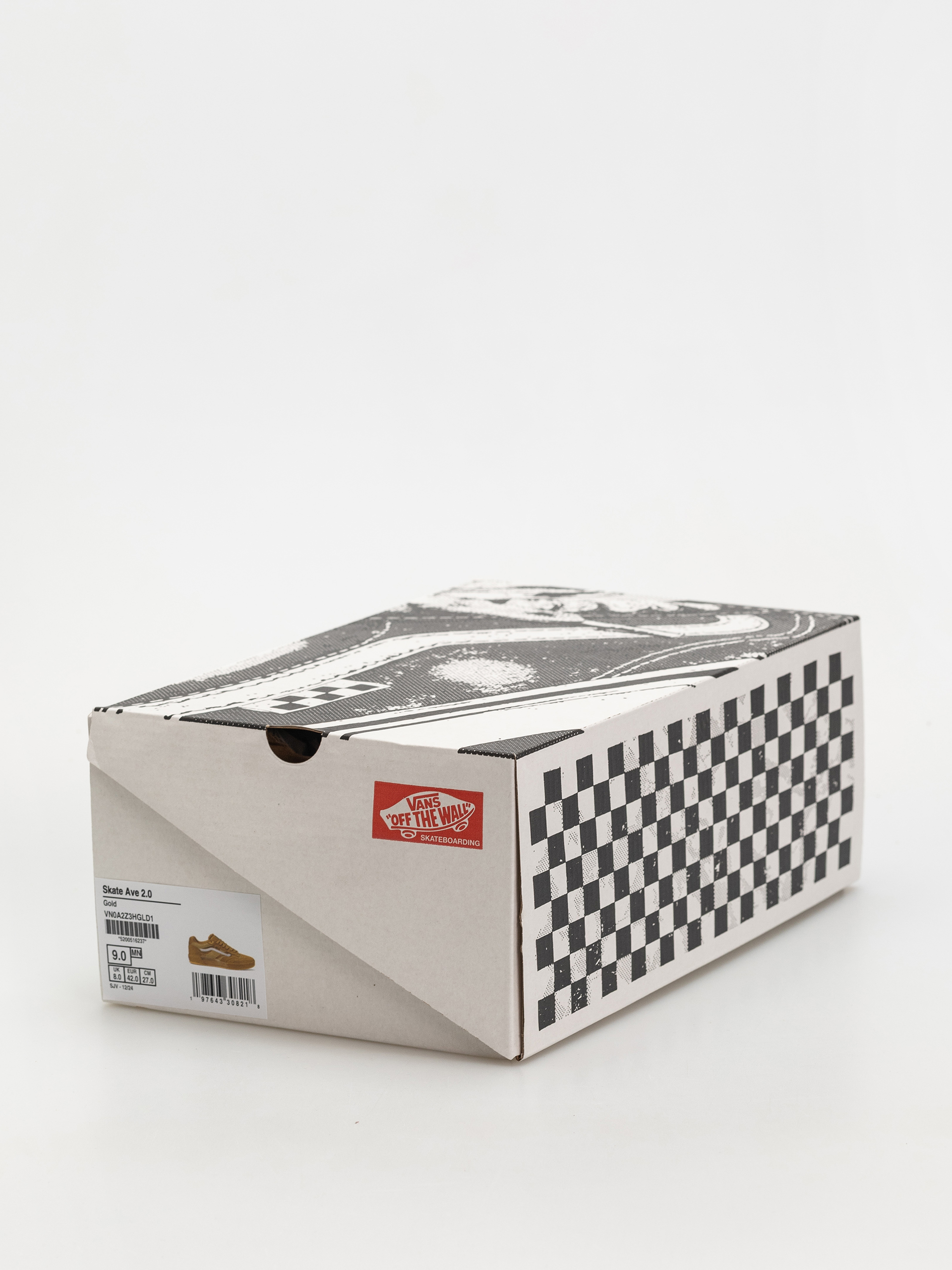 Boty Vans Skate Ave 2.0 (gold)