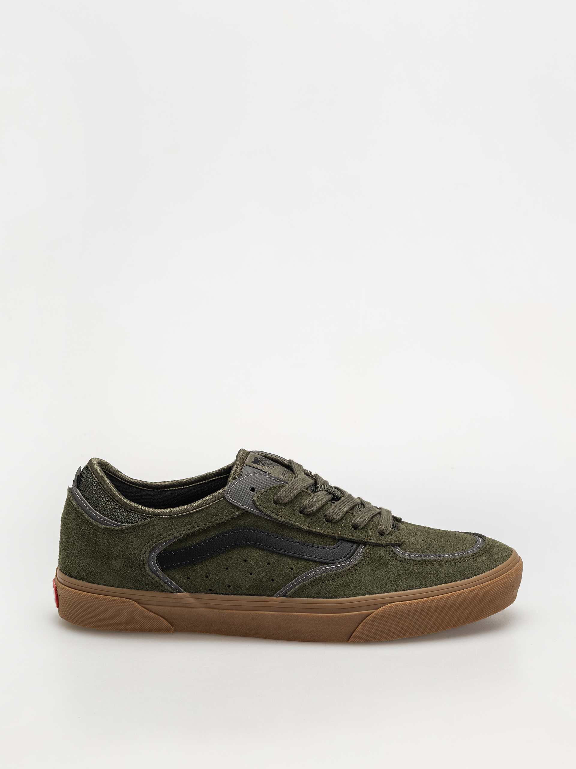 Boty Vans Skate Rowley (green/gum)