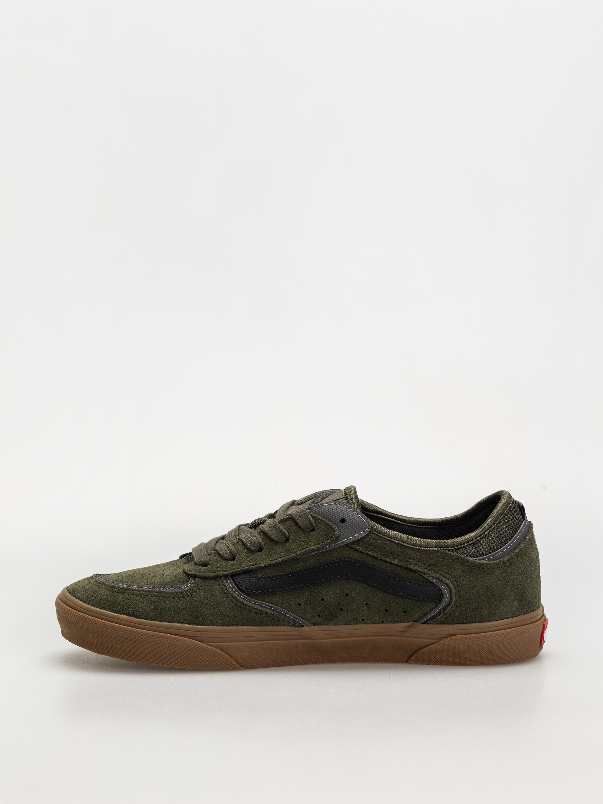 Boty Vans Skate Rowley (green/gum)